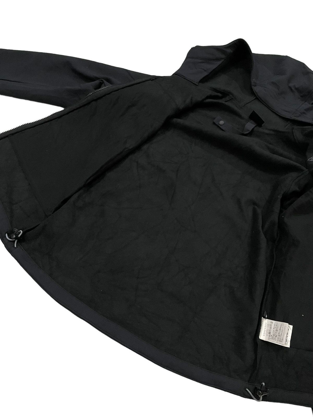 Goldwin Goldwin Motorcycle Spell Out Bikers Hooded Jacket Size US M / EU 48-50 / 2 - 15 Thumbnail
