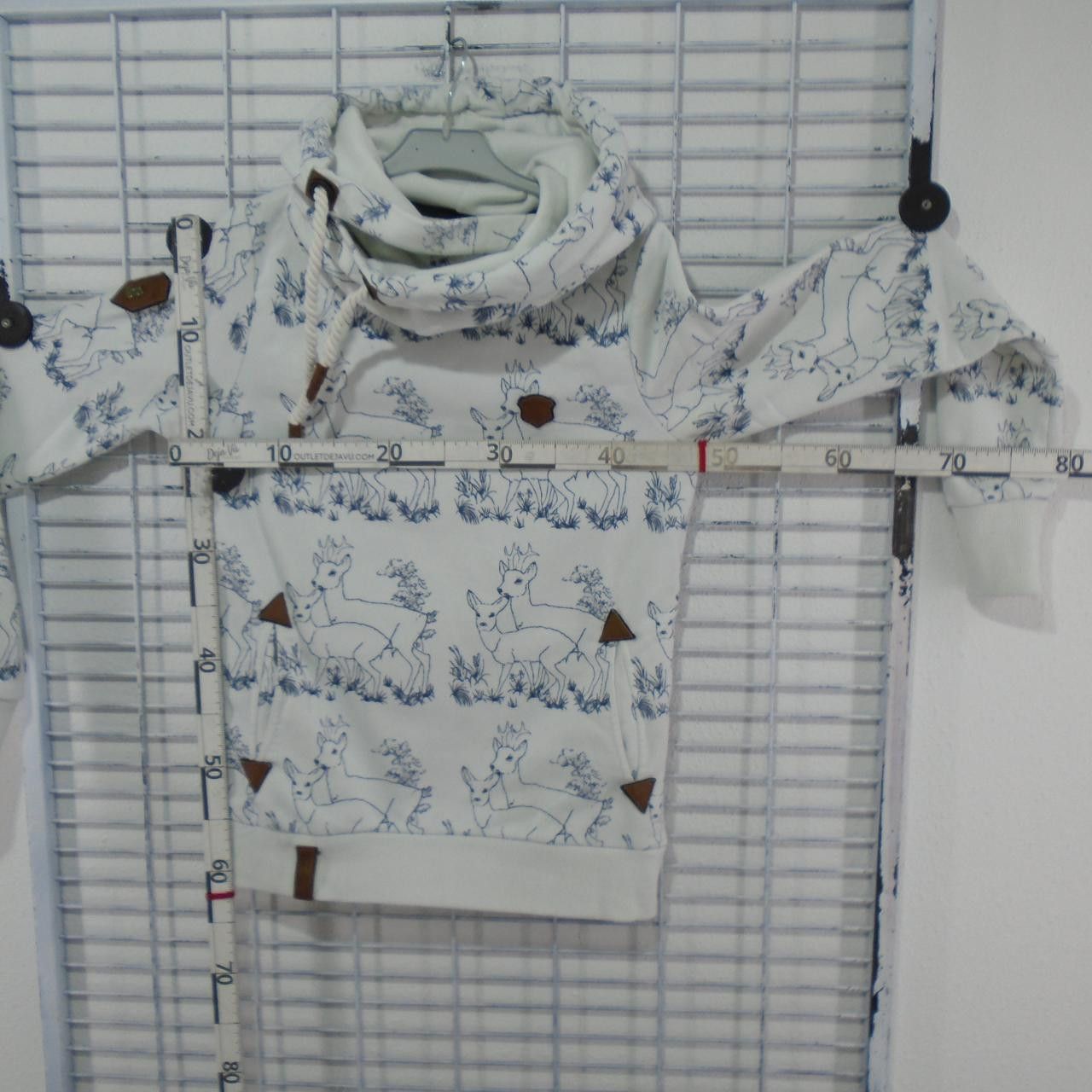 Naketano Women's Hoodie Naketano Size M / US 6-8 / IT 42-44 - 10 Thumbnail