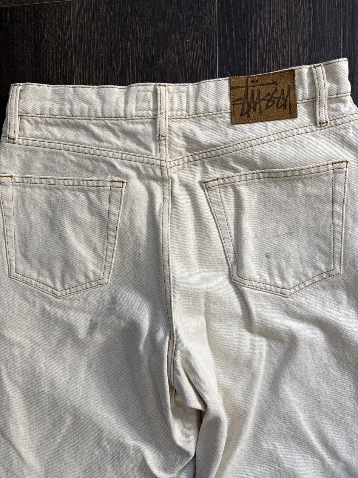 Stussy Stussy Jeans Size US 30 / EU 46 - 4 Thumbnail