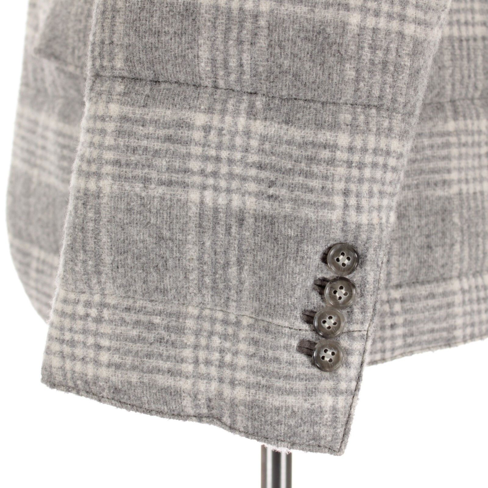 Other Hettabretz Jacket Size M US In Gray Wool Blend Size US M / EU 48-50 / 2 - 7 Thumbnail