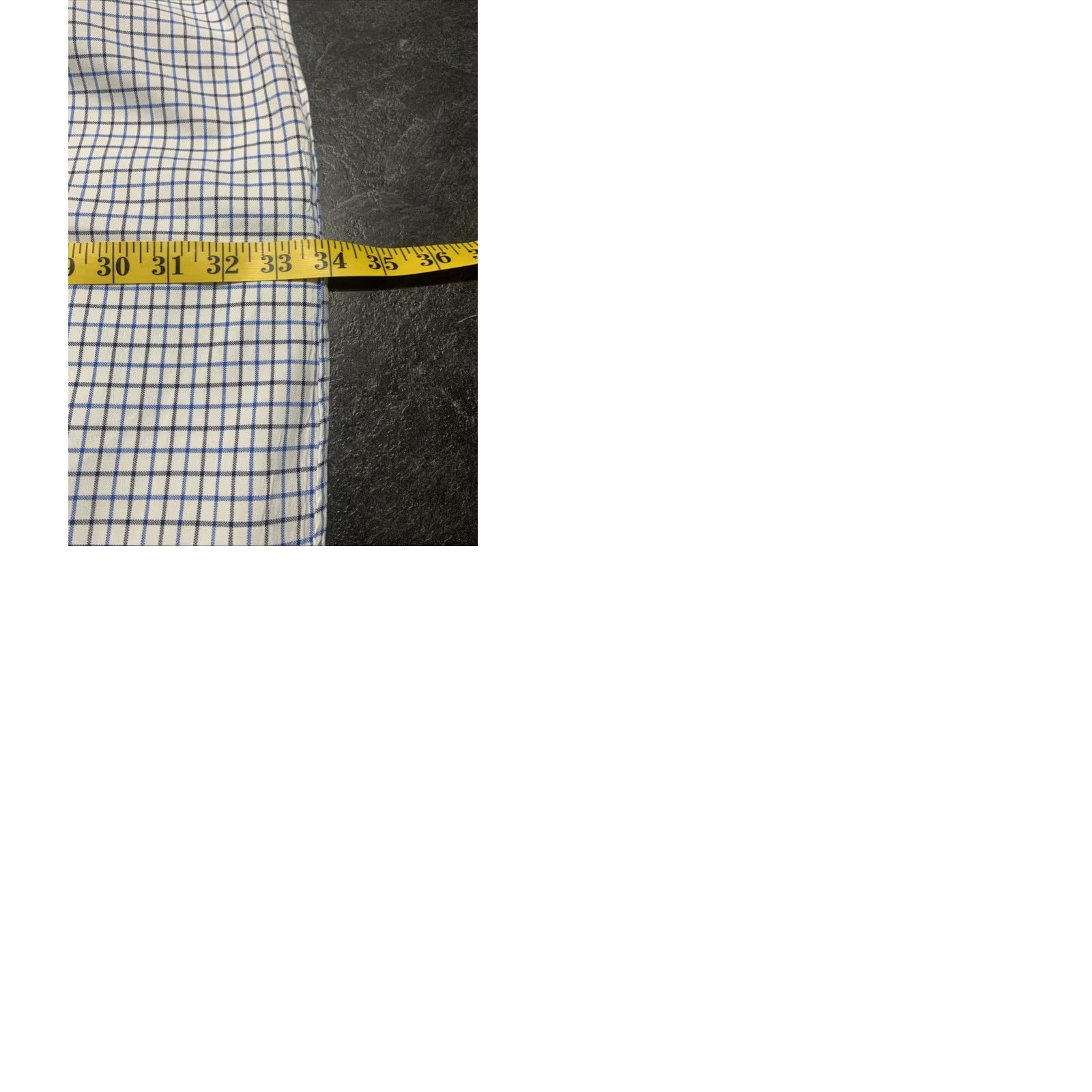 Ralph Lauren Ralph Lauren Button-Down Shirt Men 3XLT Multicolor Plaid Cotton Button-Up Collared Long Sleeve Size US XXL / EU 58 / 5 - 9 Thumbnail