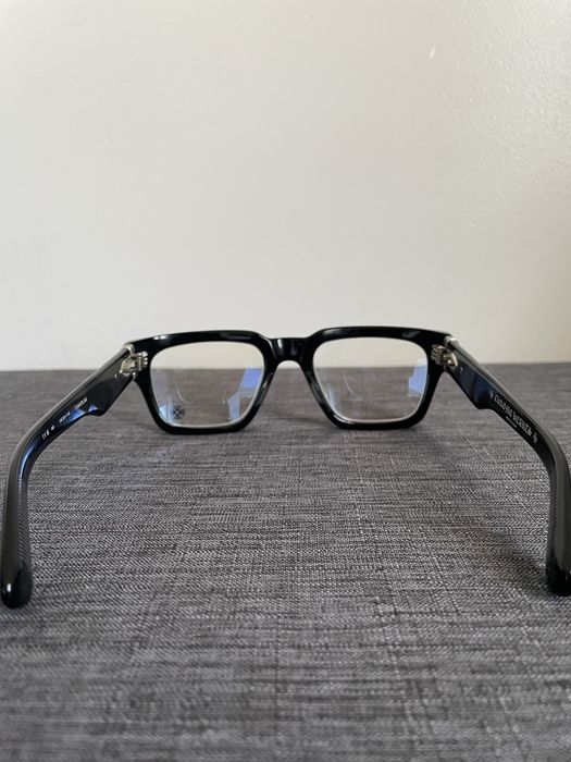 Chrome Hearts ** CHROME HEARTS GNARLIN GLASSES ** | Grailed