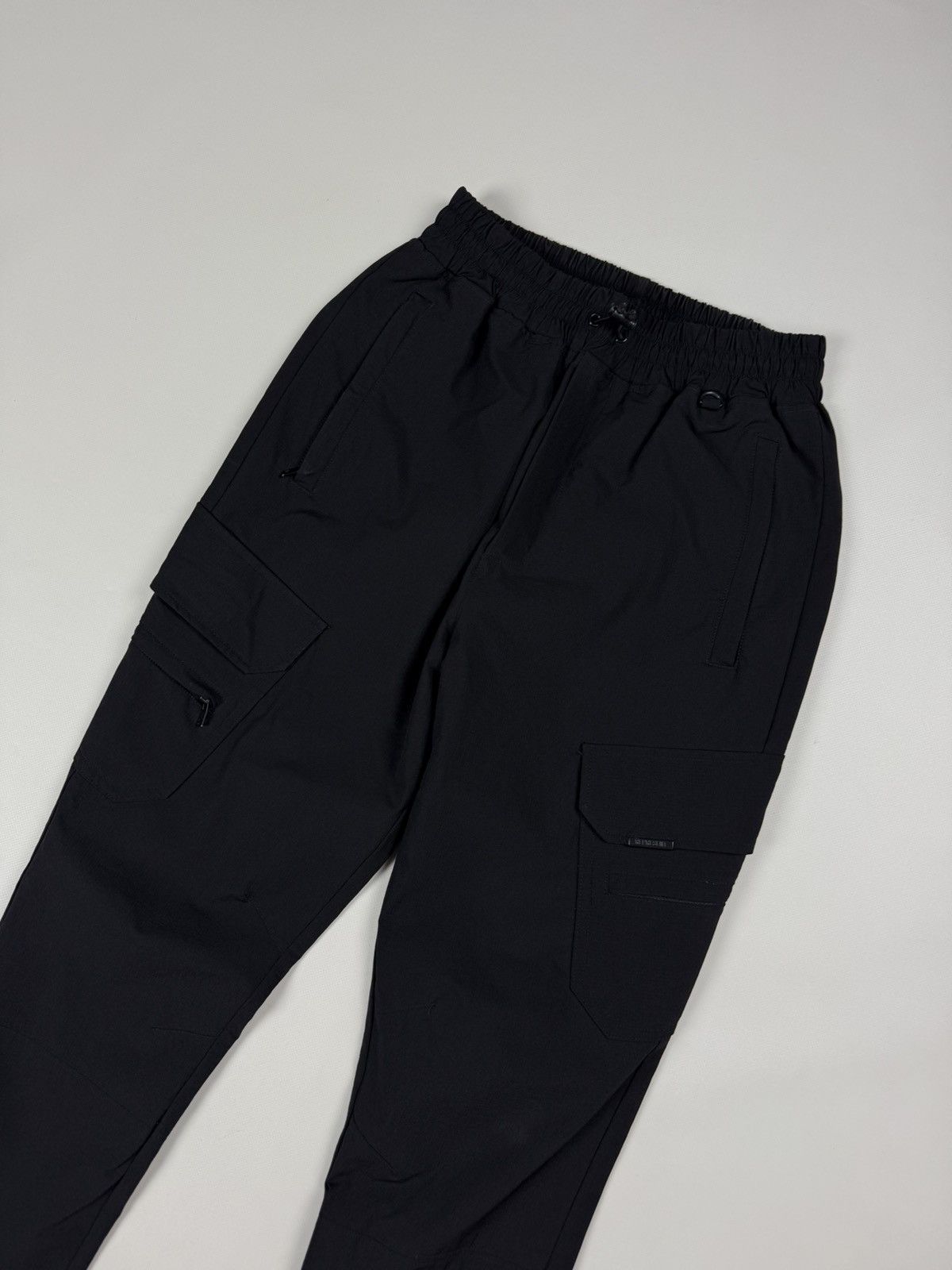 Represent Clo. 247 Represent Men’s Nylon Cargo Jogger Pants Trousers Size US 28 / EU 44 - 2 Thumbnail