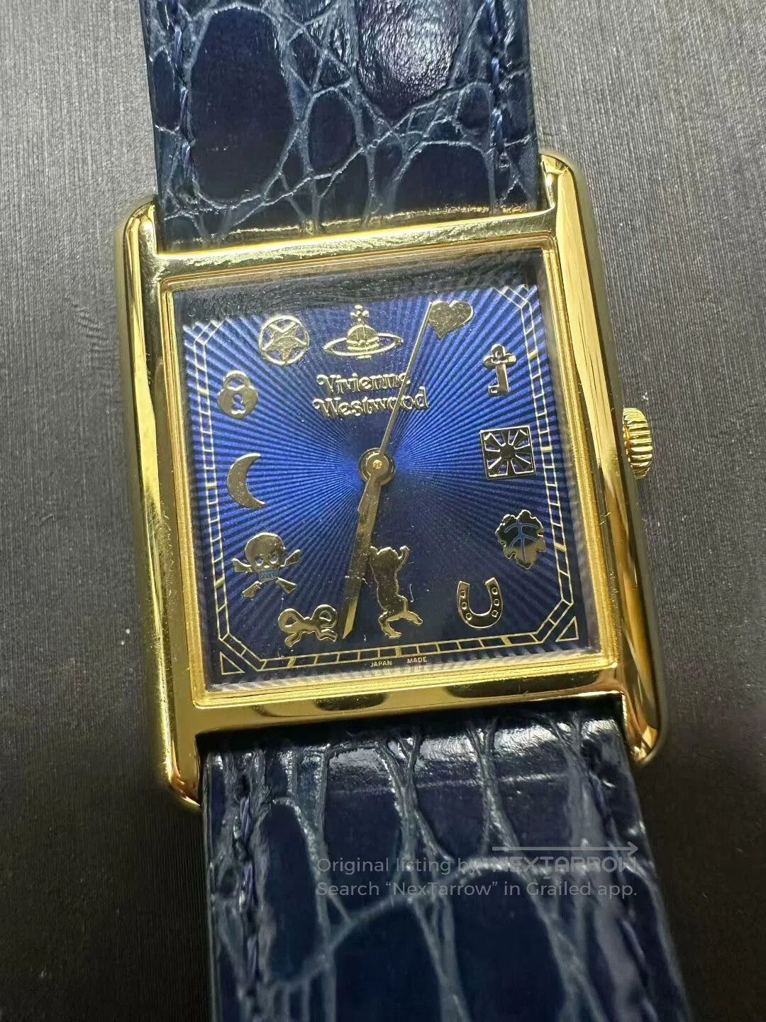 Vivienne Westwood Vivienne Westwood Saturn Watch. Size ONE SIZE - 5 Thumbnail