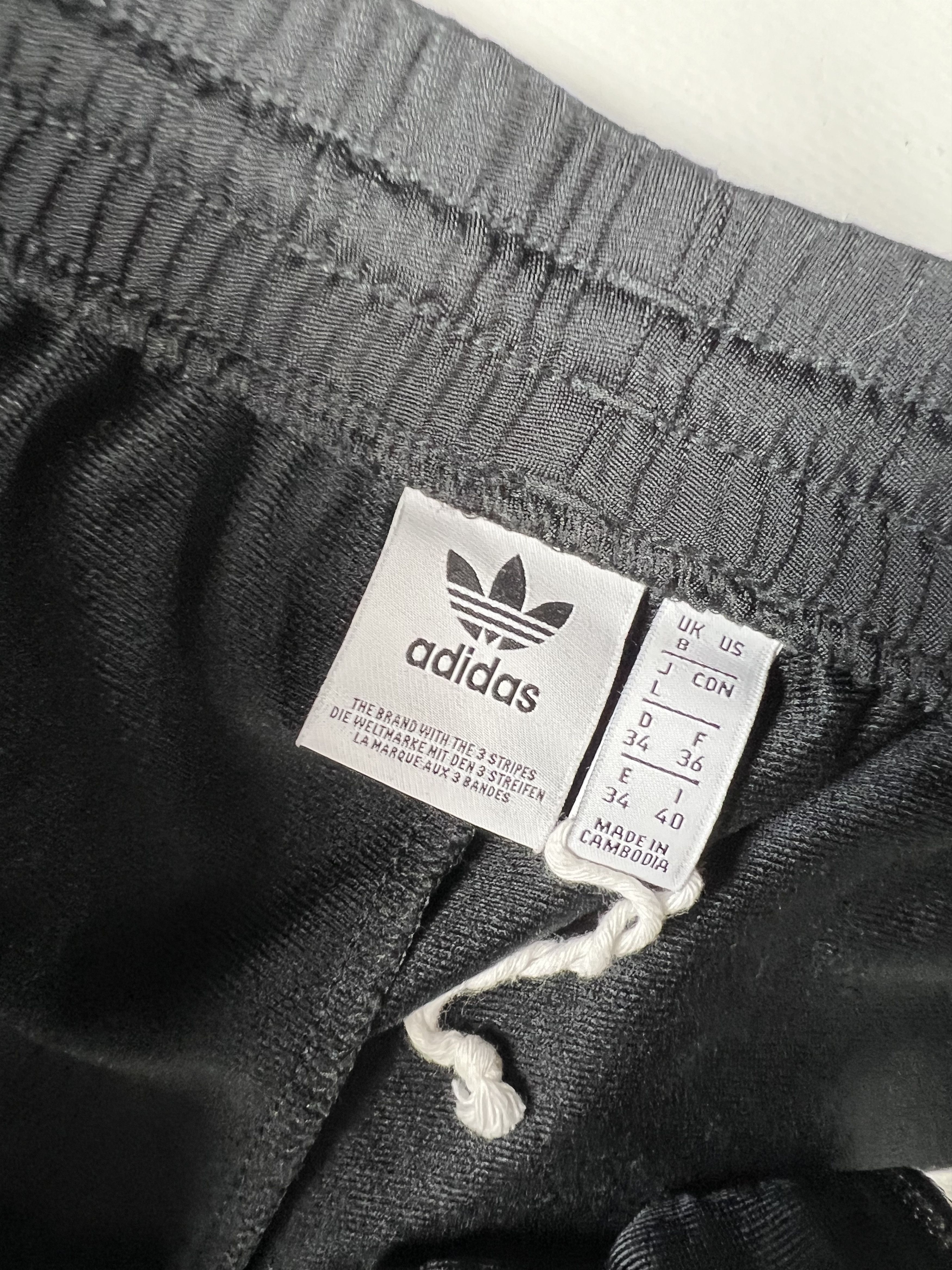 Adidas Adidas Adibreak Pants Size 27" / US 4 / IT 40 - 5 Thumbnail