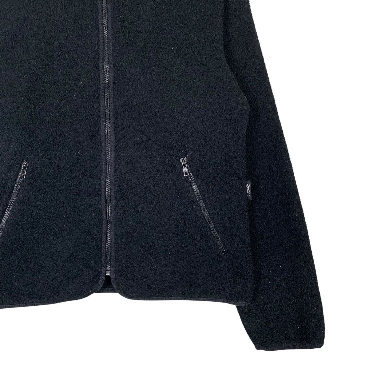 agnes b. Vintage Agnes B Fleece Jacket Size US S / EU 44-46 / 1 - 4 Thumbnail