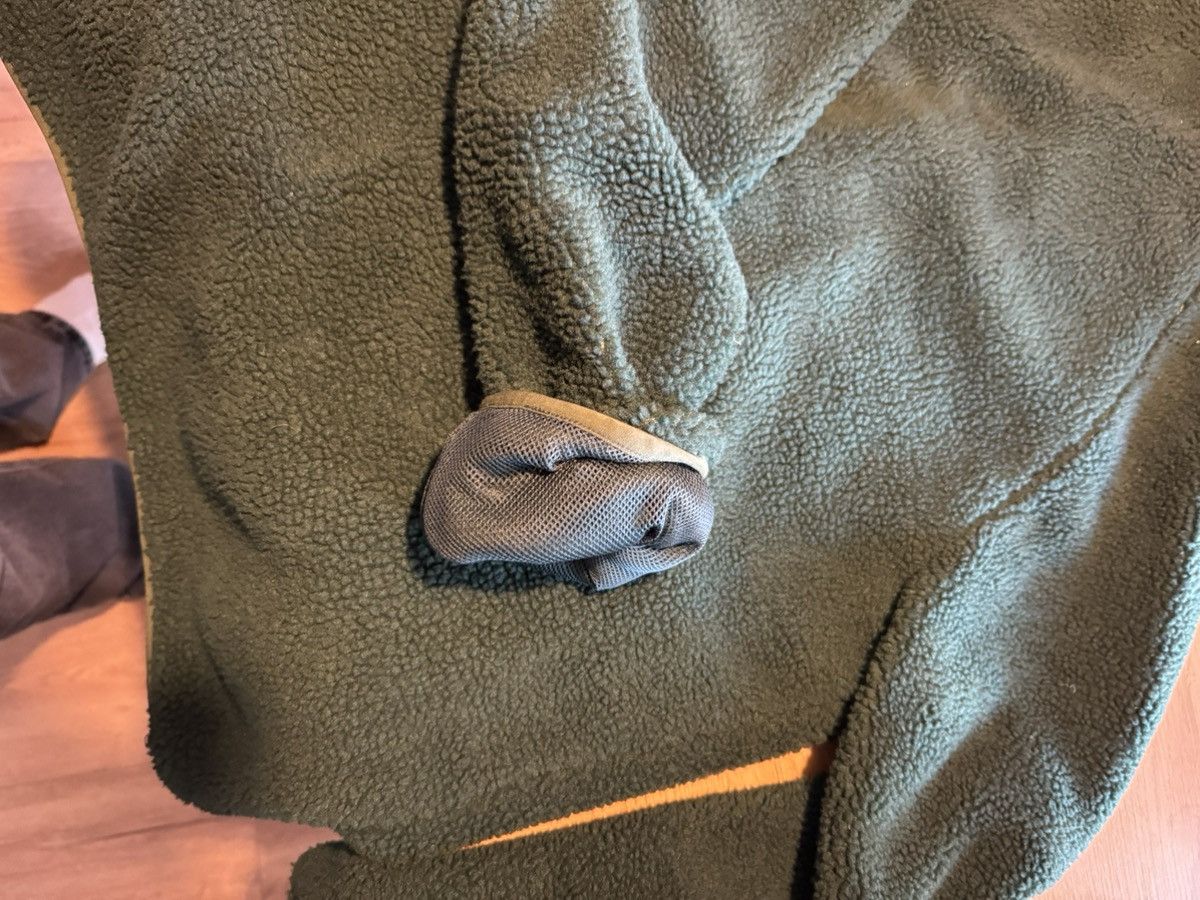 YMC Green YMC fleece jacket Size US M / EU 48-50 / 2 - 4 Thumbnail