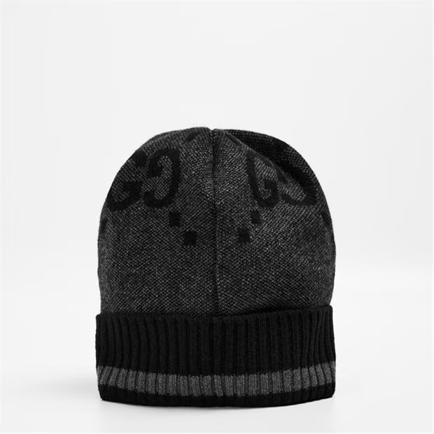 Gucci Cashmere Beanie Size ONE SIZE - 2 Thumbnail