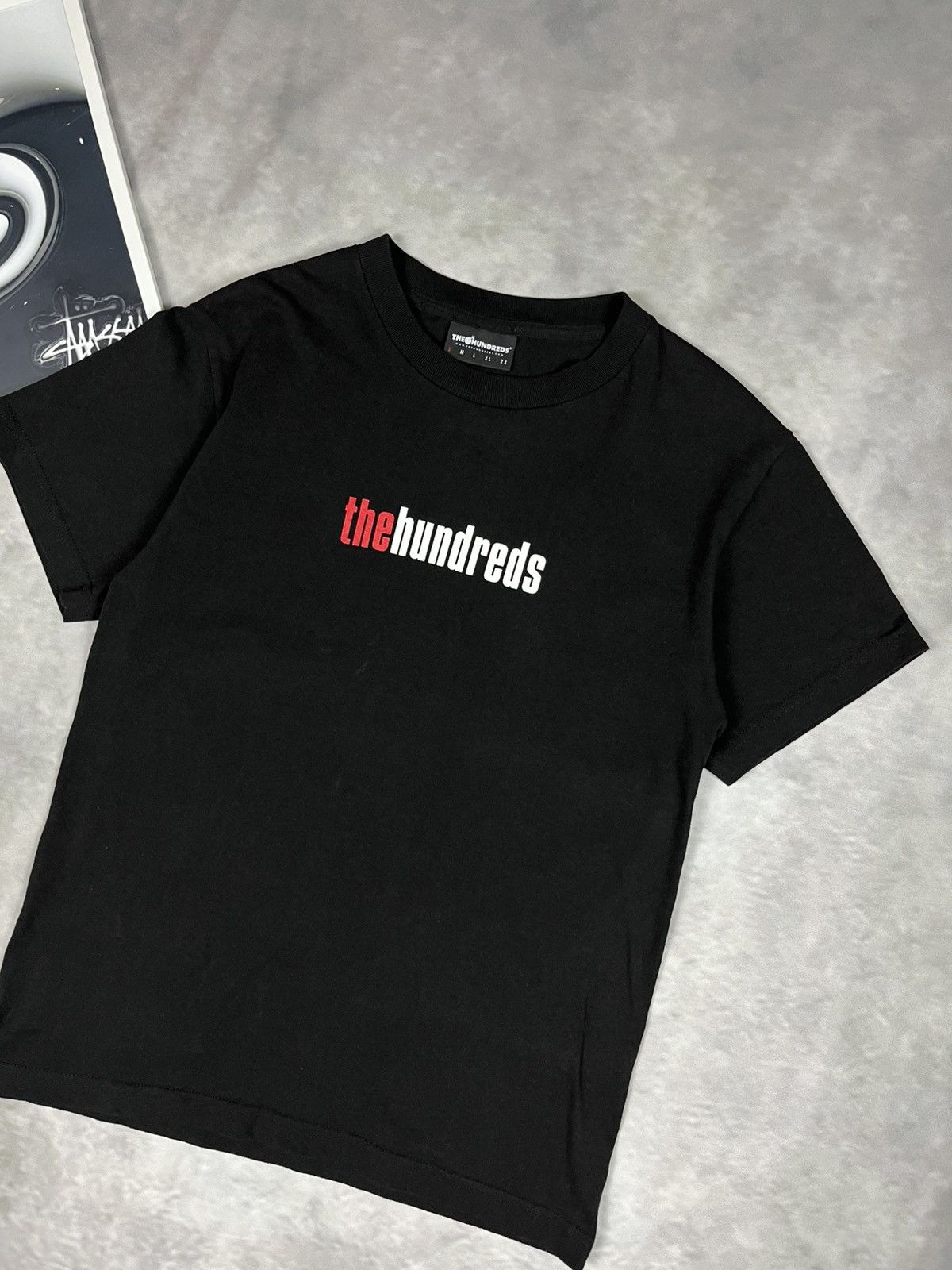 The Hundreds The Hundreds The Force Of The Black Hyena Men’s S Size Size US S / EU 44-46 / 1 - 2 Thumbnail