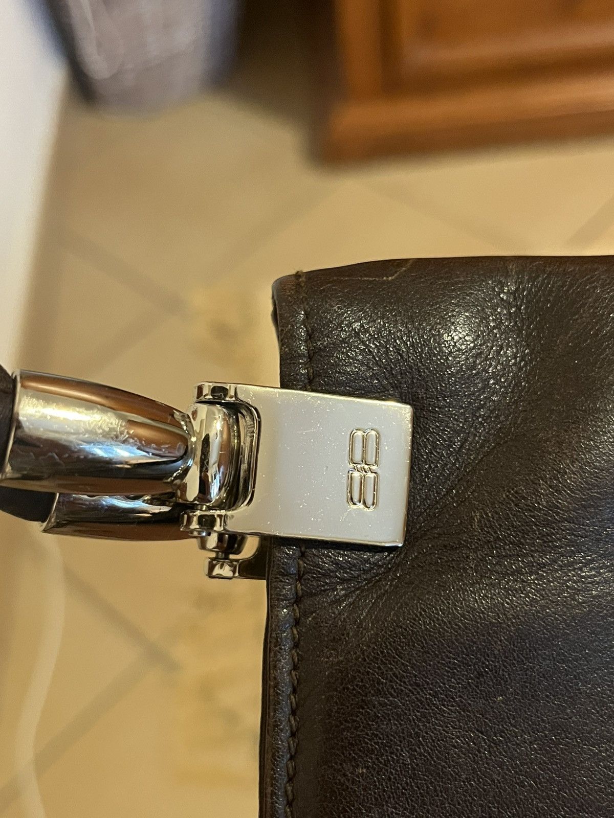Balenciaga Balenciaga Vintage Bag 90s Size ONE SIZE - 13 Thumbnail