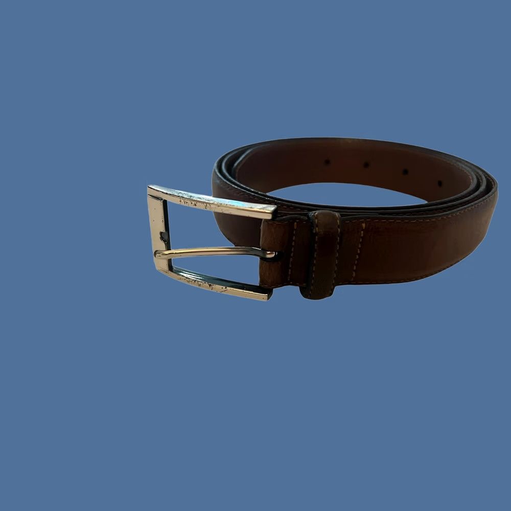 Japanese Brand × Oakley × Vintage Vintage Y2K Oakley Skull Buckle
