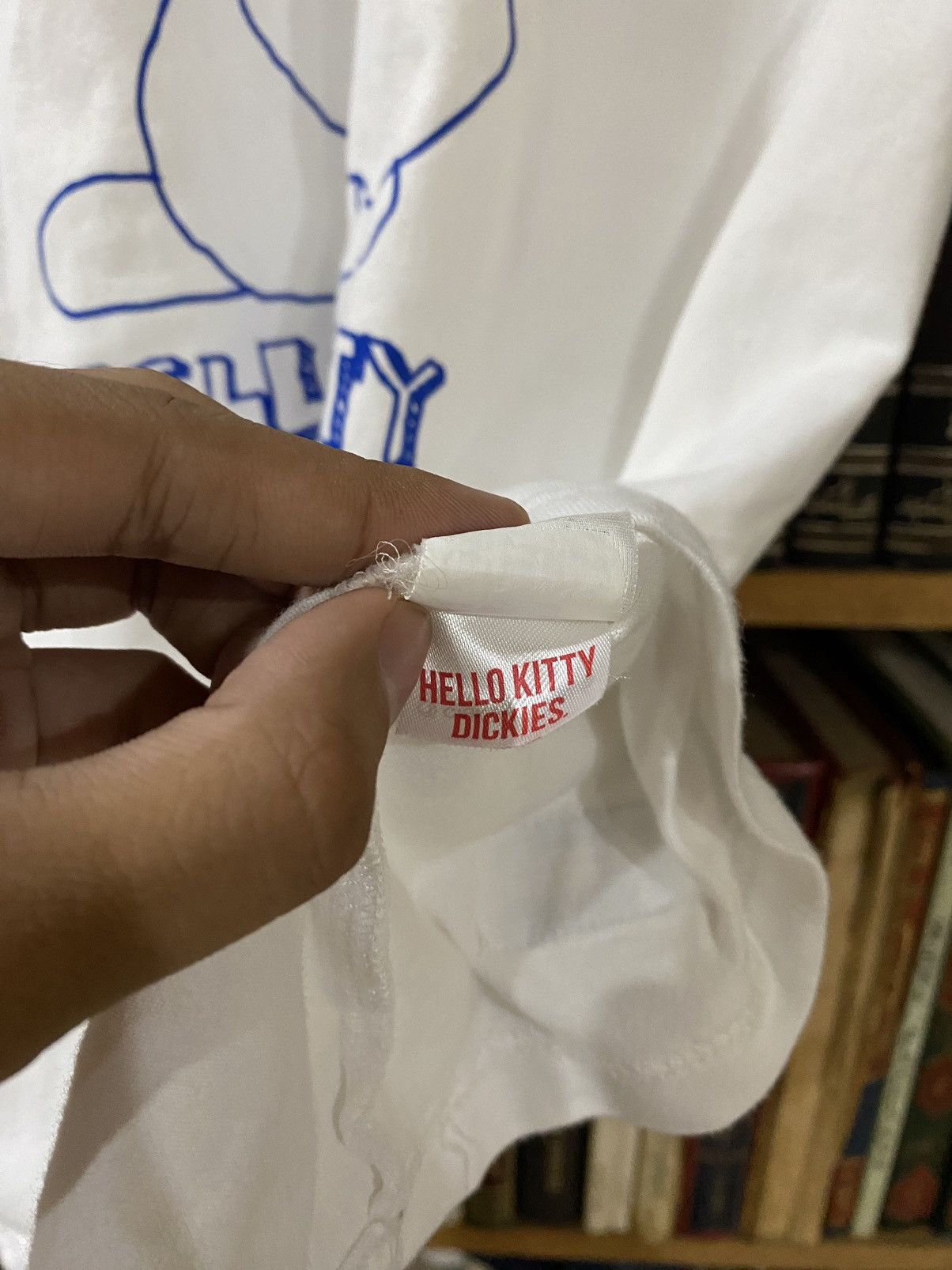 Anime Dickies x Hello Kitty T-shirt Size US M / EU 48-50 / 2 - 6 Thumbnail