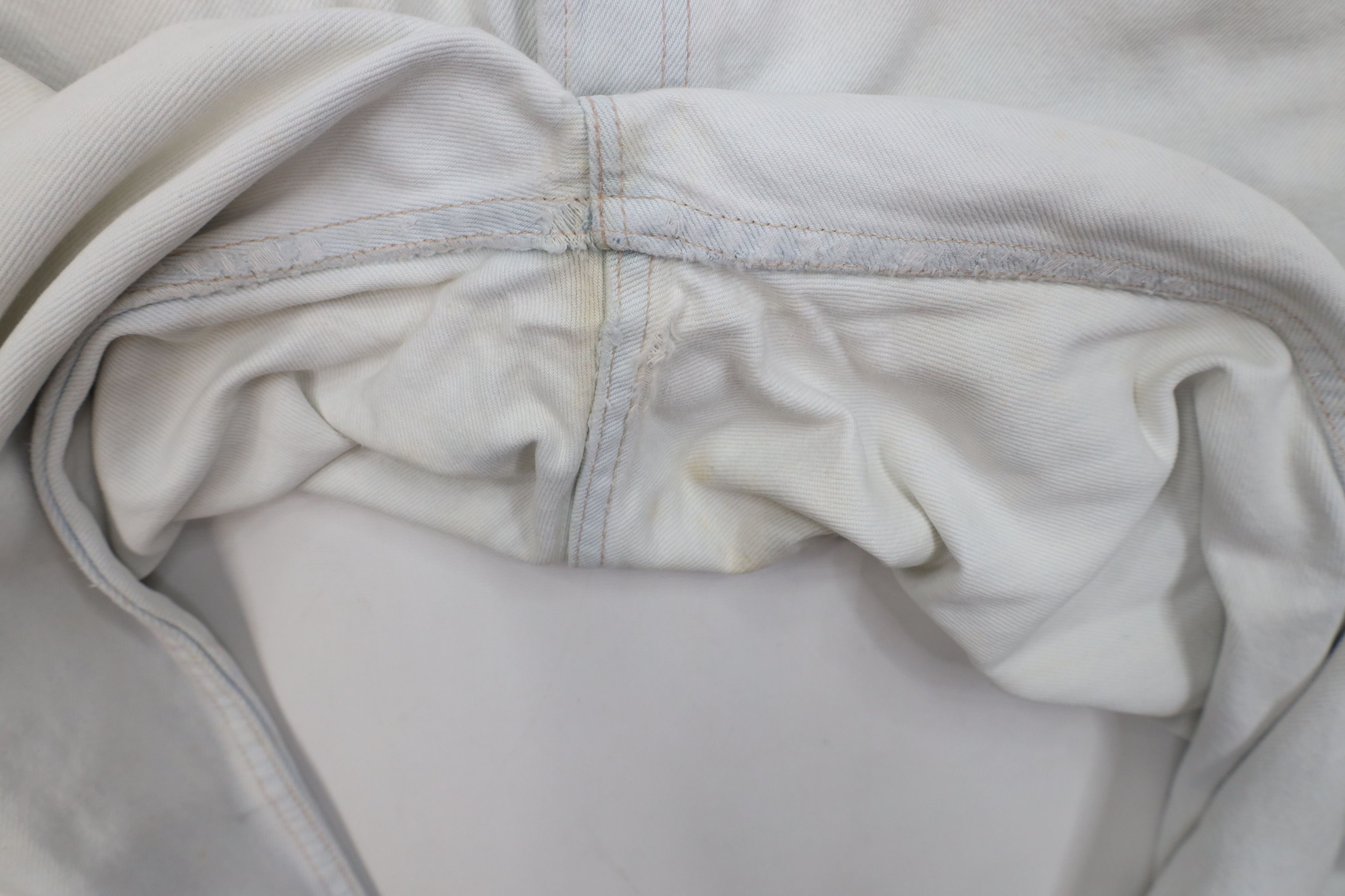 Levi's Vintage 90s Levis 501xx Button Fly Original Fit Jeans USA Size US 38 / EU 54 - 11 Thumbnail