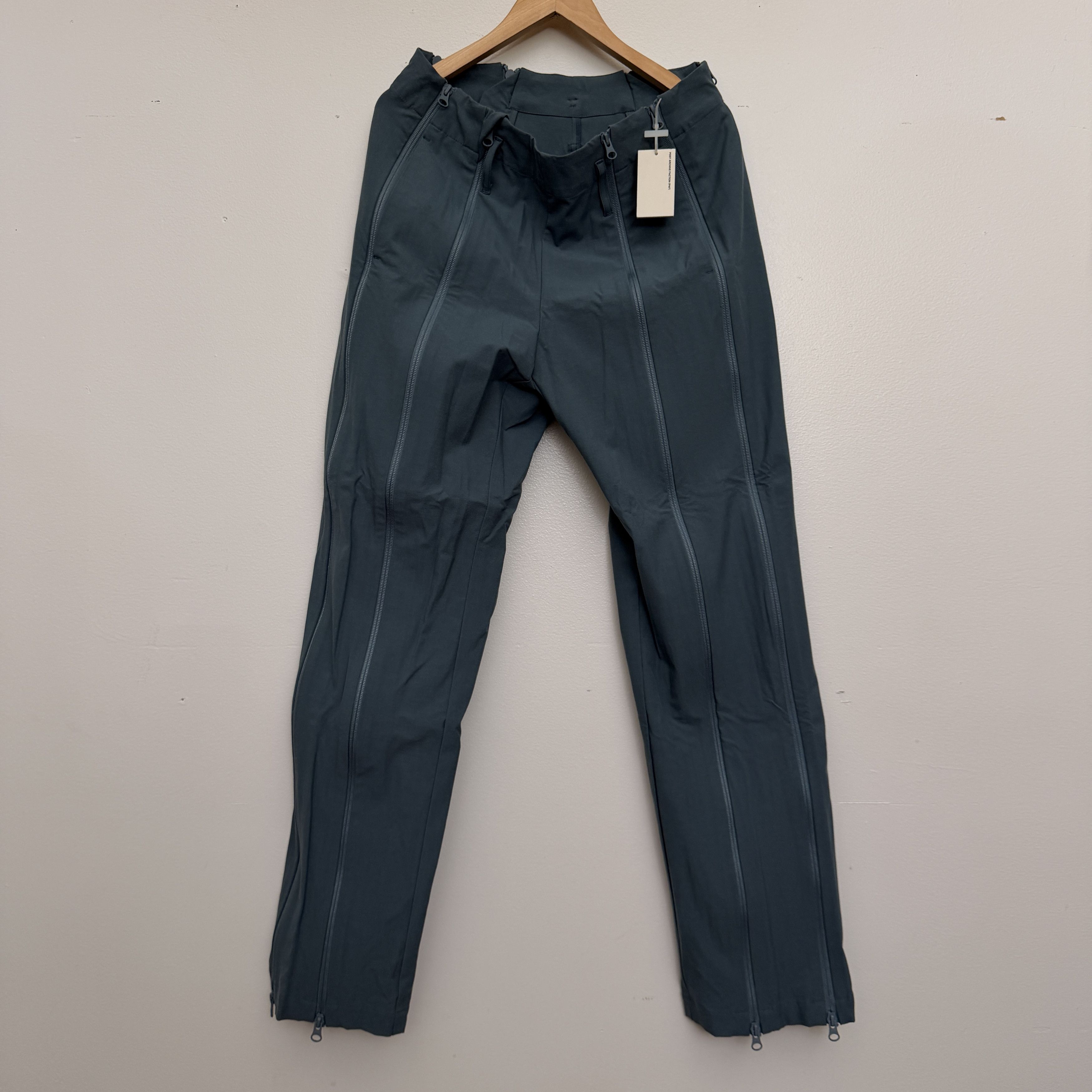 POST ARCHIVE FACTION (PAF) 5.1 Center Technical Pants (NWT) Size US 28 / EU 44 - 1 Thumbnail