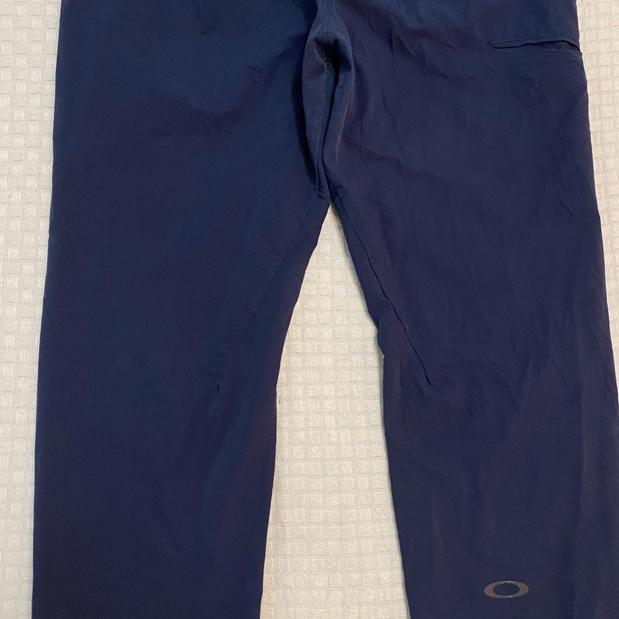 Oakley × Vetements 💥Vintage Super Baggy OAKLEY 90S LONG TRACK PANTS Y2K Size US 34 / EU 50 - 14 Thumbnail