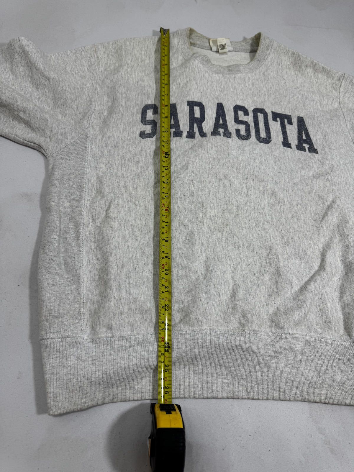 Champion Champion Sarasota Men's Crewneck Sweatshirt Size US M / EU 48-50 / 2 - 4 Thumbnail