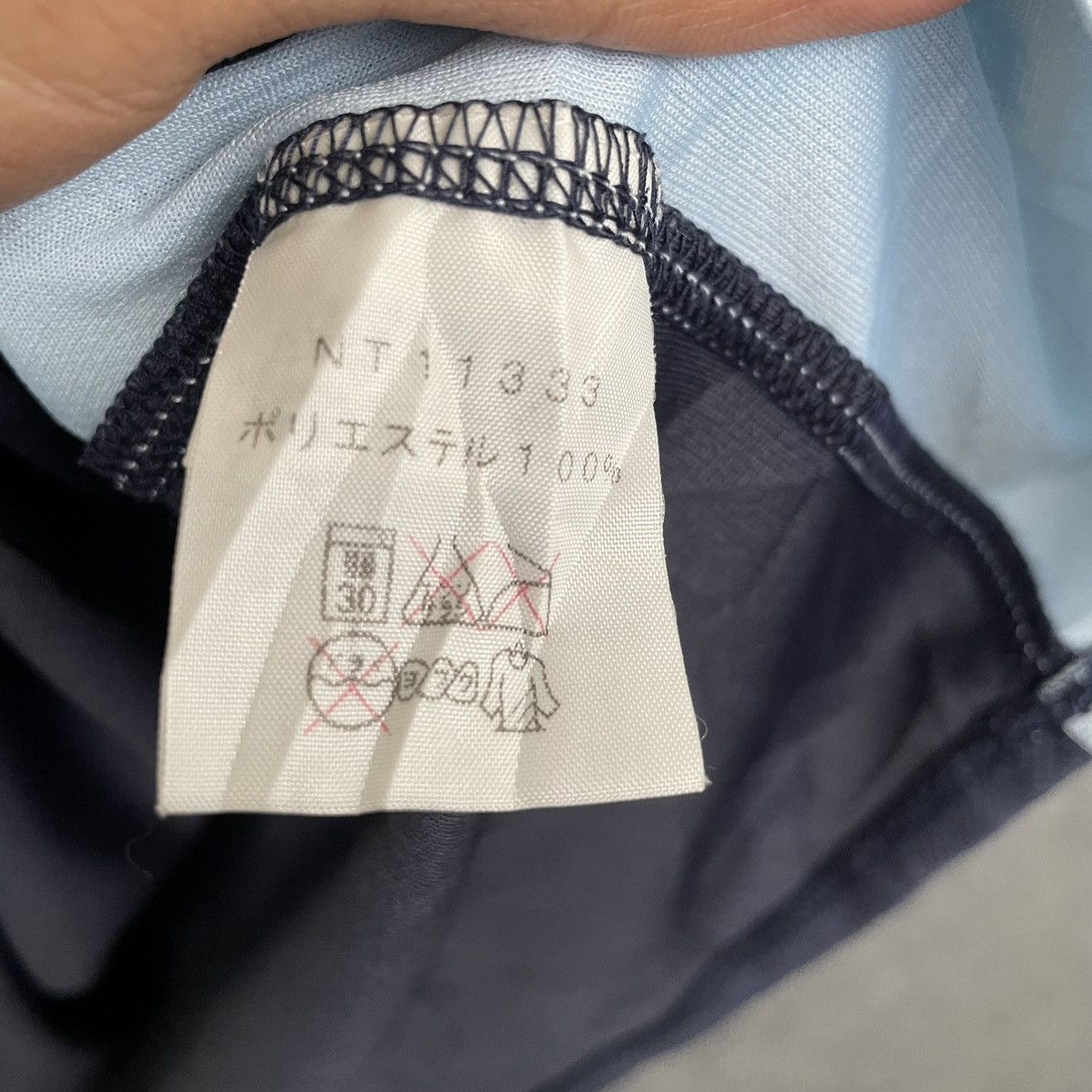The North Face Y2K TNF Quarter Zipper Jersey Gorpcore Style Size US L / EU 52-54 / 3 - 5 Thumbnail