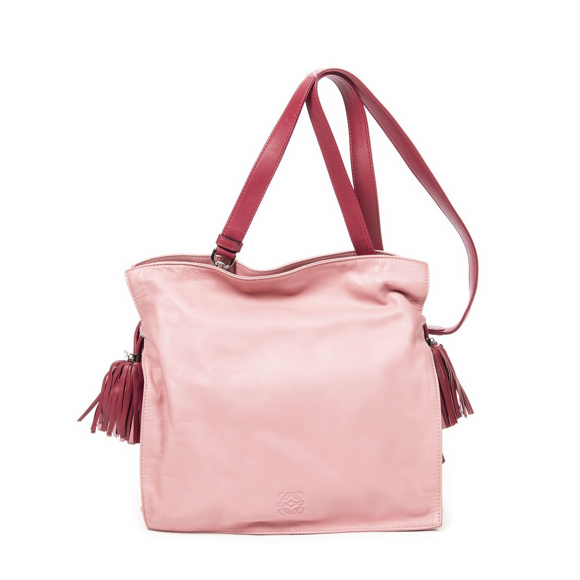 Loewe Bicolor Tassel Flamenco Size ONE SIZE - 1 Thumbnail