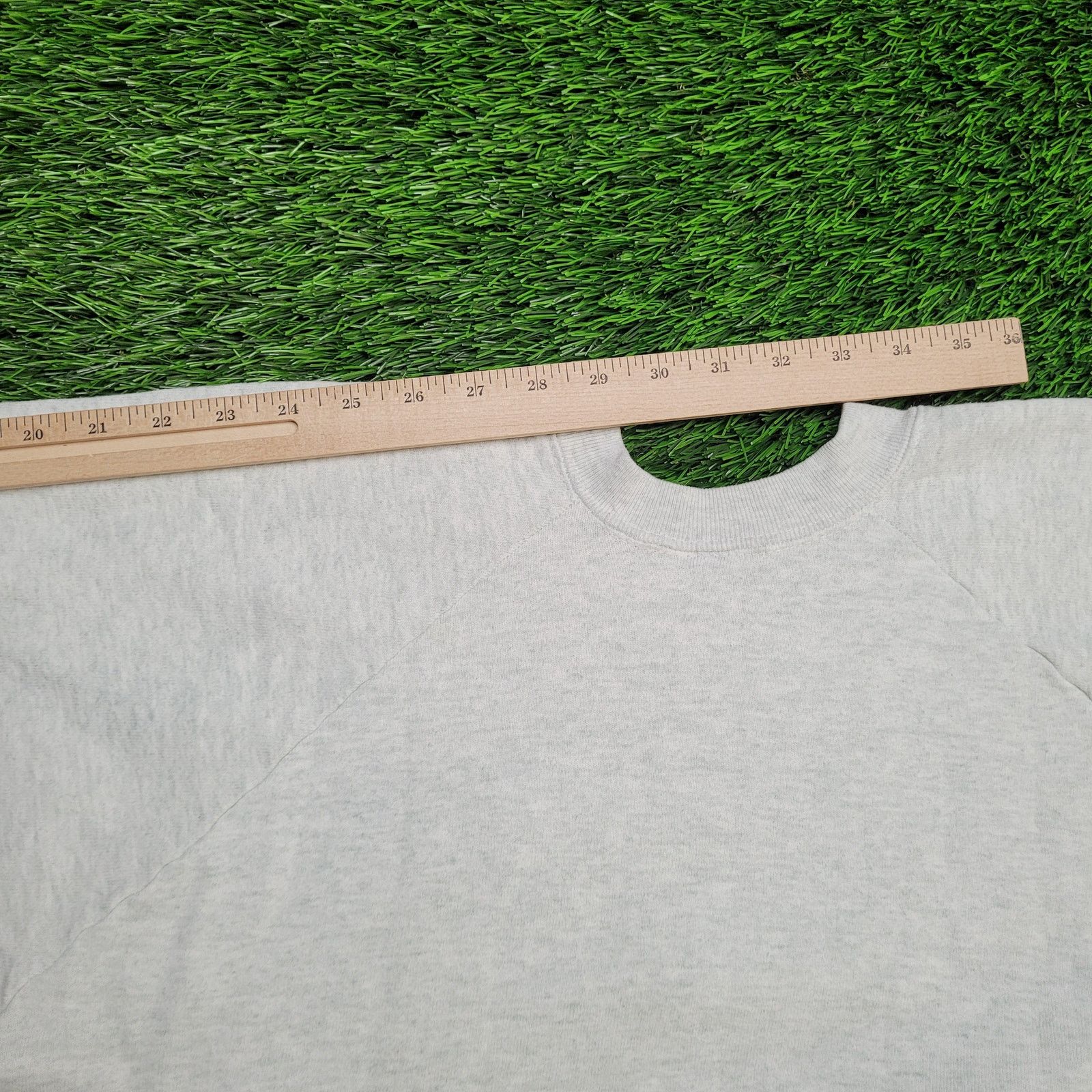 Fruit Of The Loom VTG 80s Cocktail Movie Sweatshirt Coughlin's Pub Promo M Size US M / EU 48-50 / 2 - 7 Thumbnail