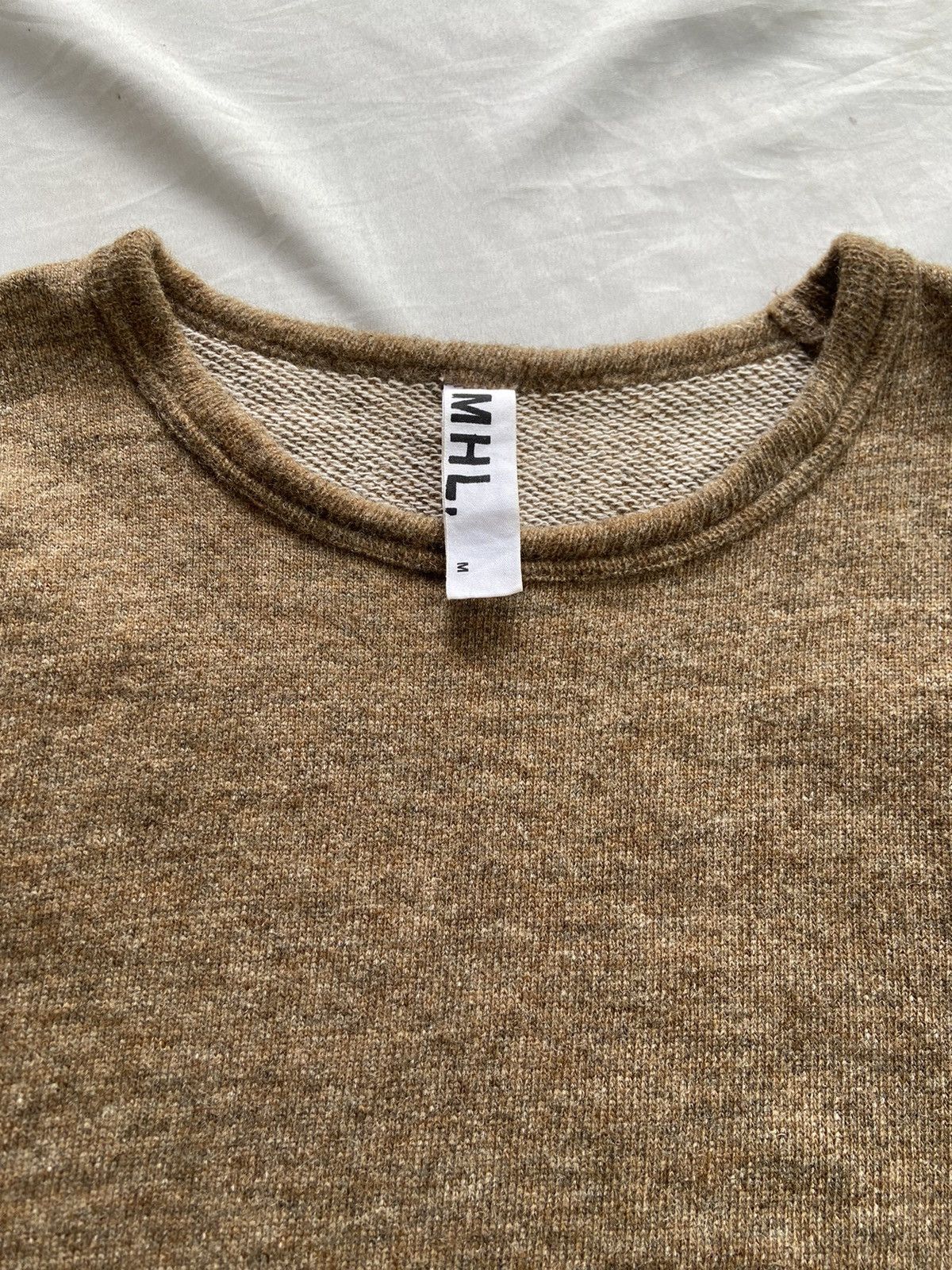 Margaret Howell MARGARET HOWELL CASUAL KNITWEAR Size US M / EU 48-50 / 2 - 8 Thumbnail