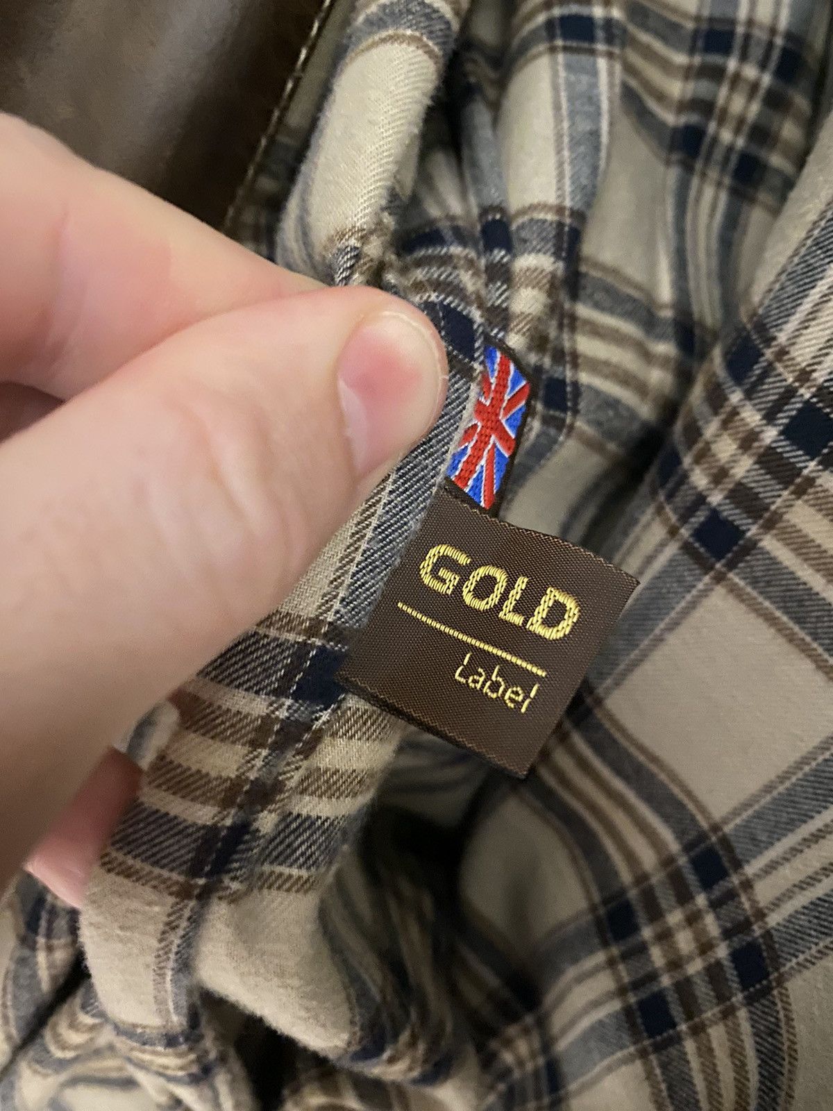 Belstaff Belstaff Patterson Size US L / EU 52-54 / 3 - 16 Thumbnail