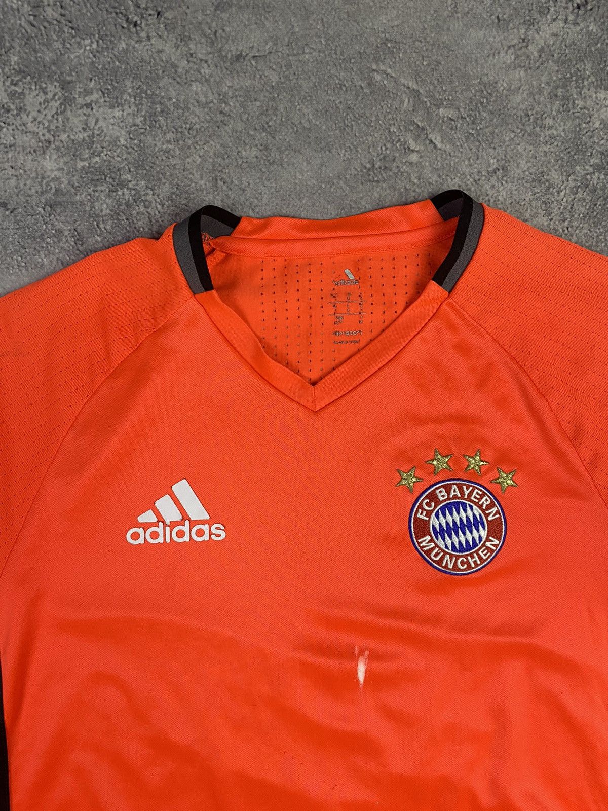 Adidas Adidas Bayern Munich Home Training Football Soccer Jersey Size US S / EU 44-46 / 1 - 5 Thumbnail