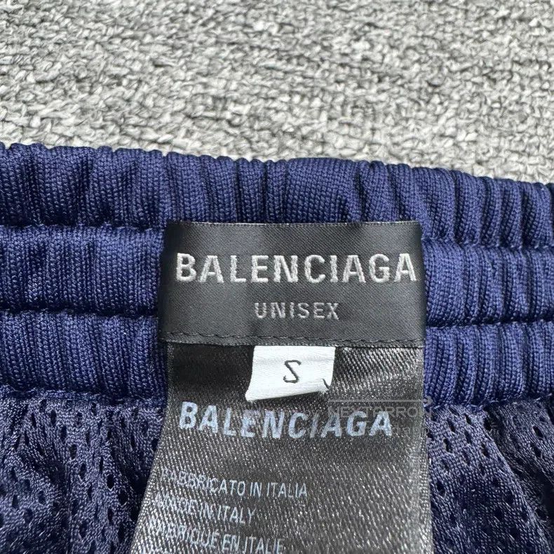 Balenciaga Balenciaga size S Double Layered Faux Two-Piece Tapered Sw Size US 27 - 2 Thumbnail