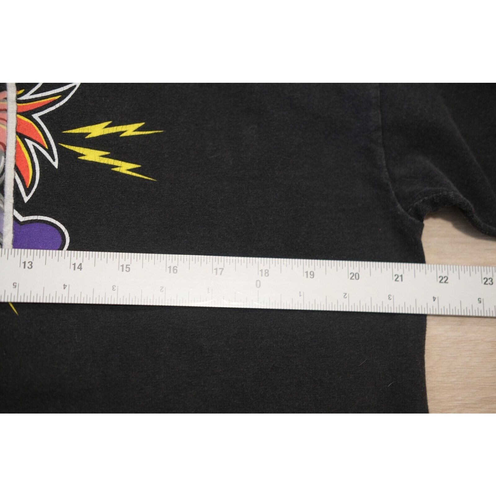 Other Vintage 90s Faded Skull Cranke Hat Light Bone Large Black Size US XL / EU 56 / 4 - 5 Thumbnail