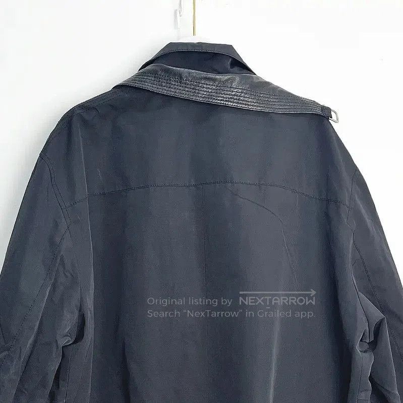 Versace Versace Black Men's Outerwear Jacket XL . Size US XL / EU 56 / 4 - 8 Thumbnail
