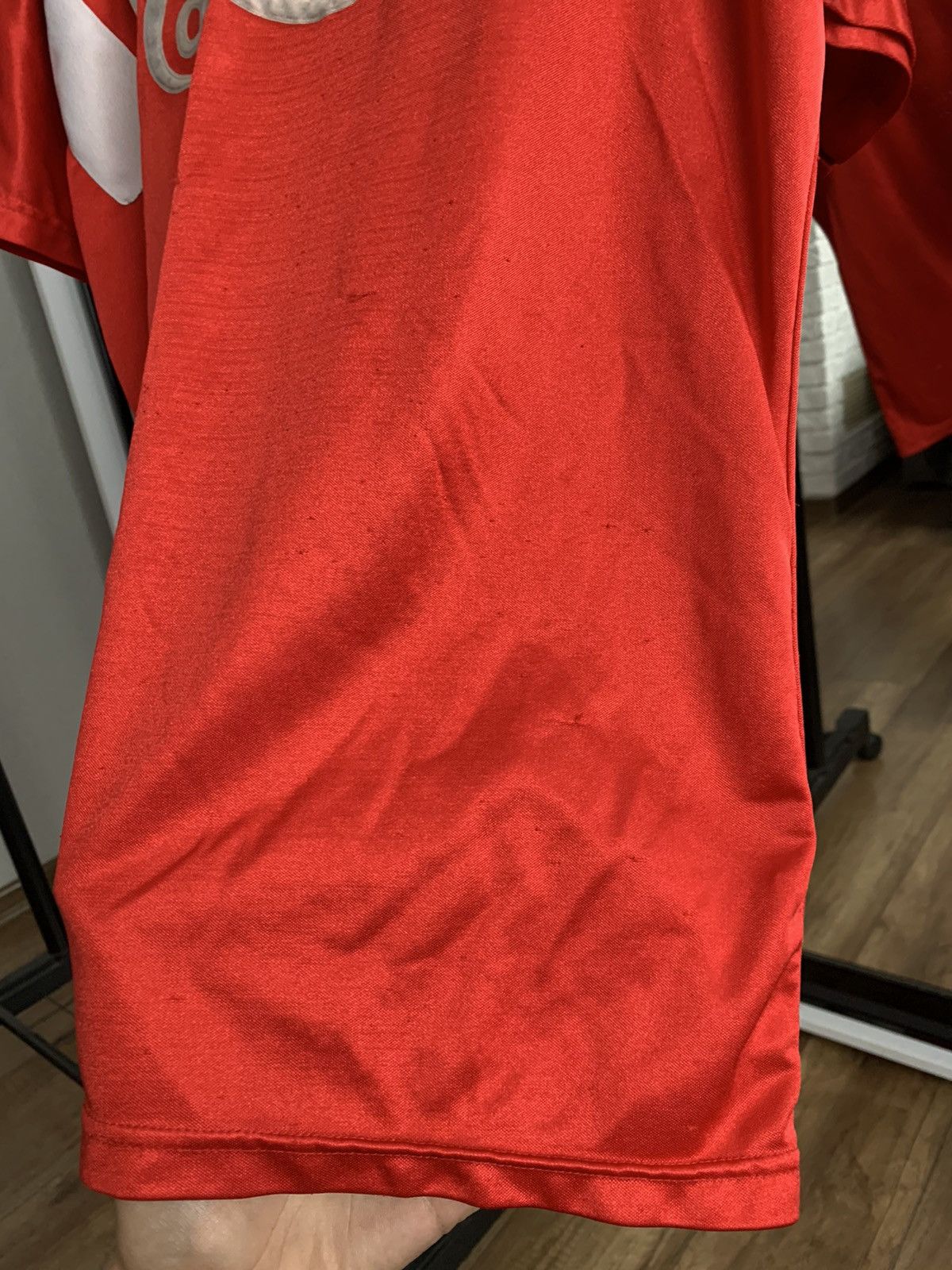 1992/1993 Liverpool Adidas Equipment Soccer Jersey Vintage