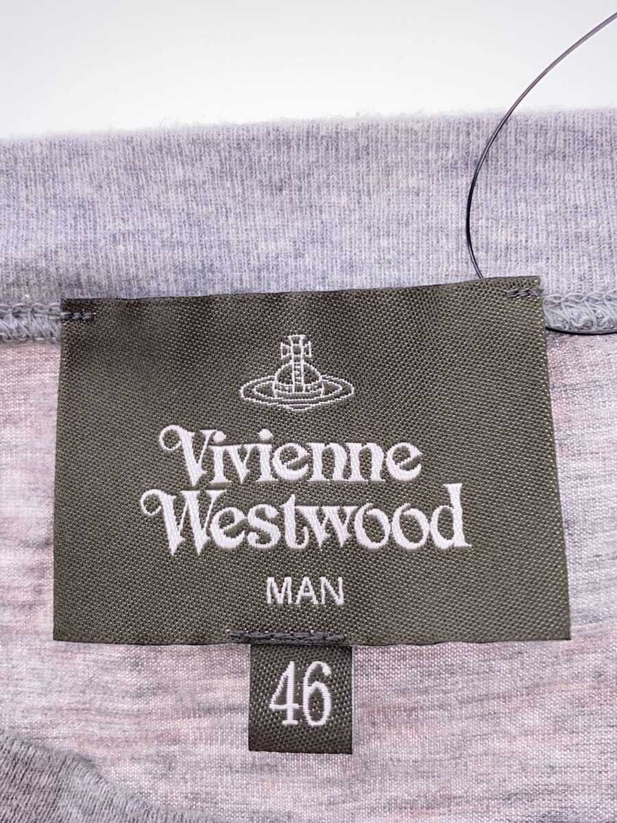 Vivienne Westwood Floral Graphic Tee Size US S / EU 44-46 / 1 - 4 Thumbnail
