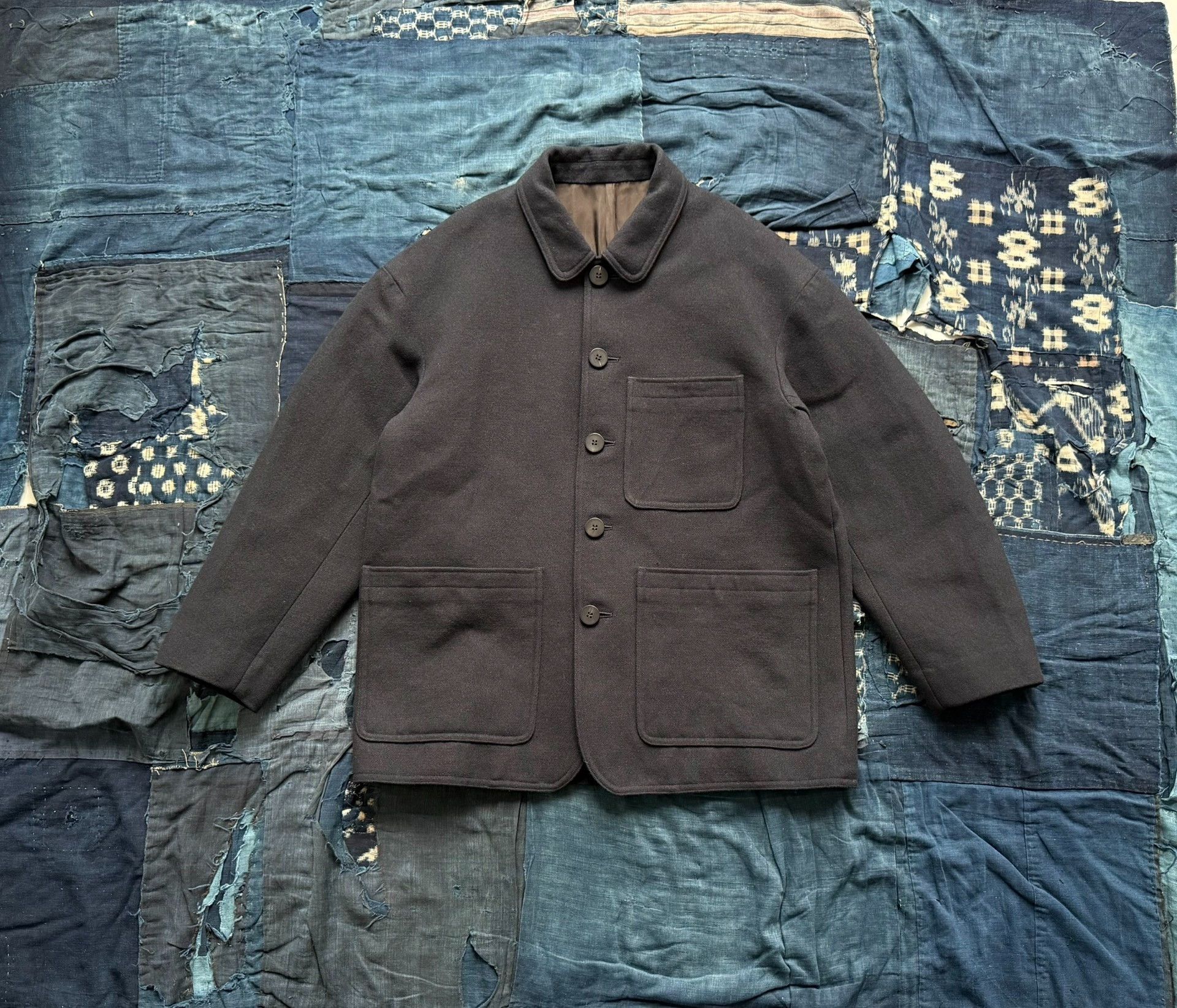 Visvim VISVIM 24AW WILBUR JKT Size US L / EU 52-54 / 3 - 1 Thumbnail