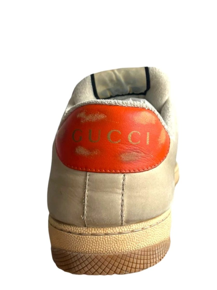 Gucci Gucci Low-Top Tennis Sneakers, US 11.5 / EU 45, GG Monogram Size US 11.5 / EU 44-45 - 5 Thumbnail