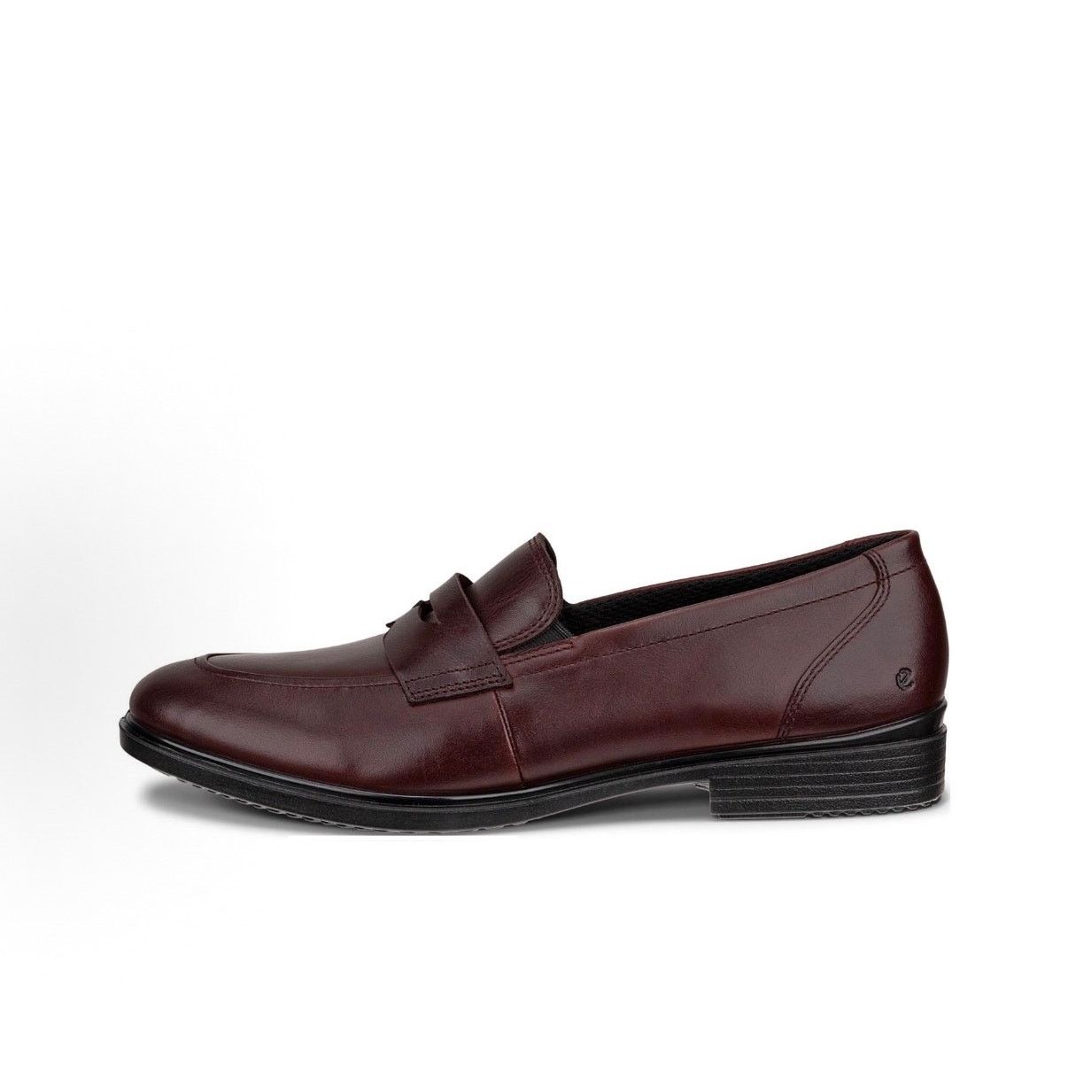 Ecco ECCO WOMEN'S 41 TOUCH 15 PENNY LOAFER ANDORRA BROWN NIB Size US 10 / IT 40 - 2 Thumbnail