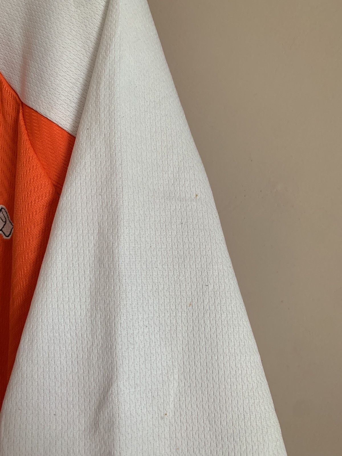 Vintage Blackpool 2001/03 Home Football Vintage Shirt TFG Sports L Size US L / EU 52-54 / 3 - 6 Thumbnail