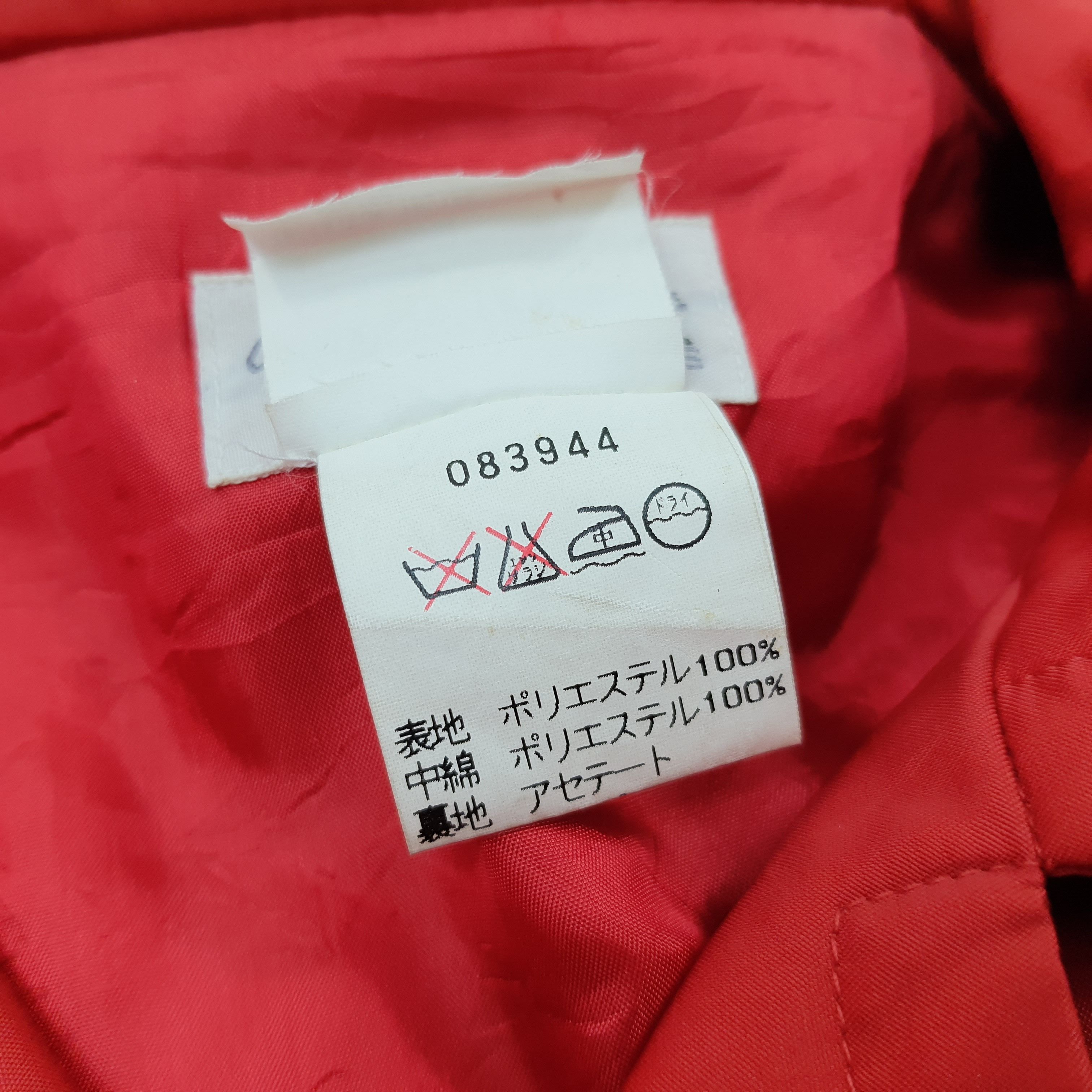 Designer × Vintage × agnes b. Vintage Agnes b. Pasir Designer Jacket Size S / US 4 / IT 40 - 5 Thumbnail