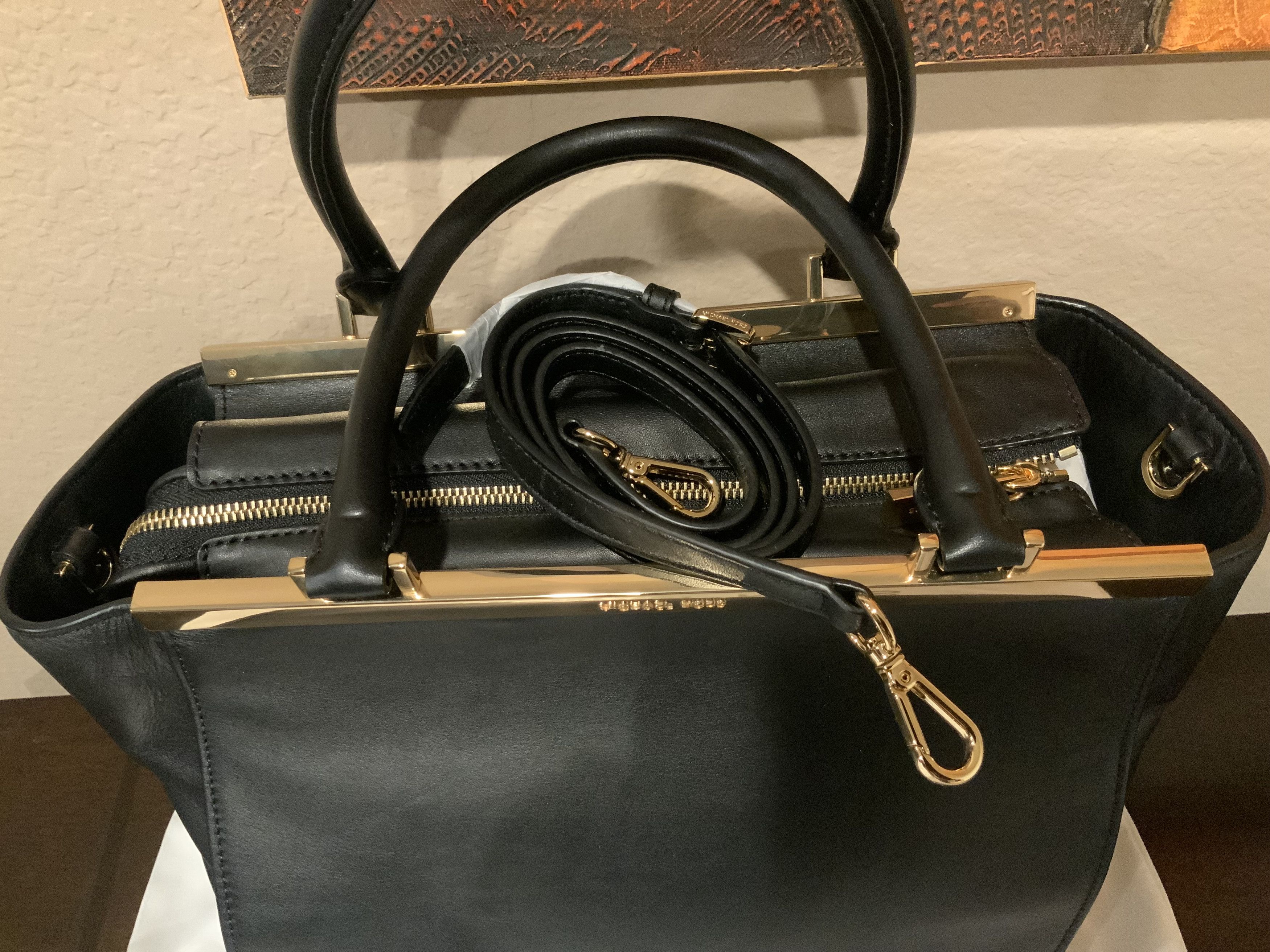 Michael Kors Michael Kors Lana Tote Size ONE SIZE - 3 Thumbnail
