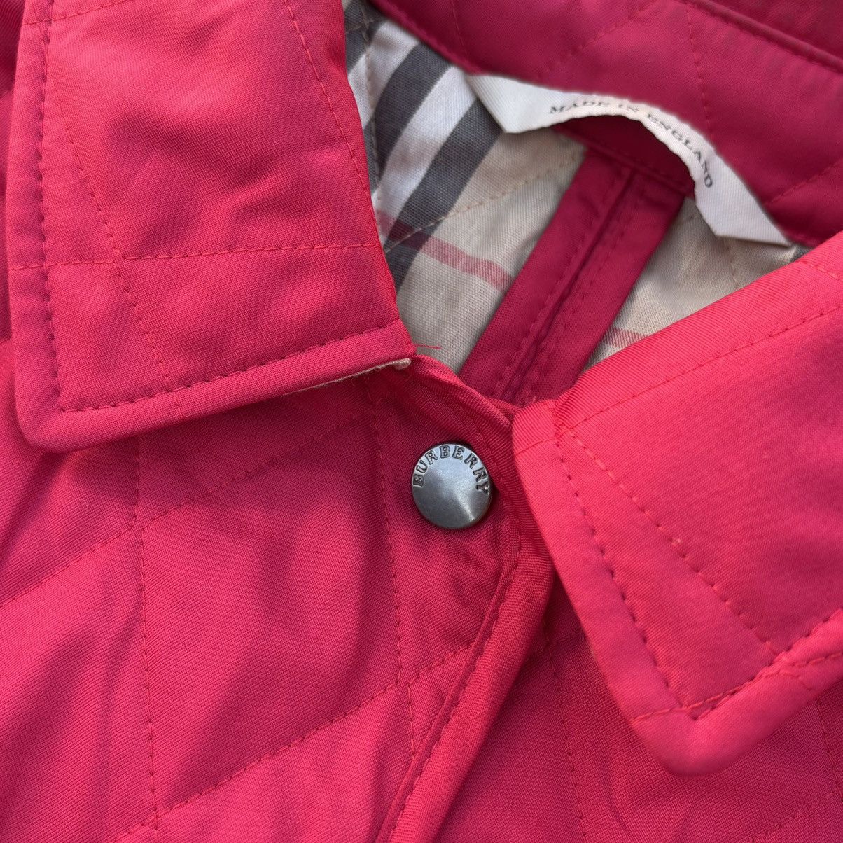 Burberry Burberry quilted Jacket Size XS / US 0-2 / IT 36-38 - 3 Thumbnail