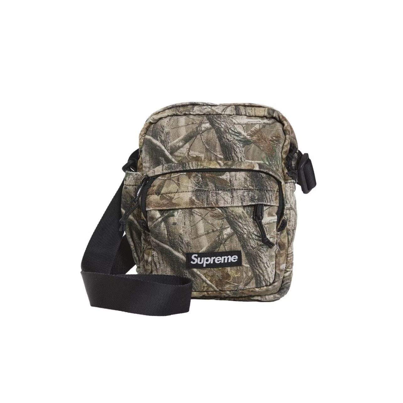 Supreme Realtree Shoulder Bag | Grailed