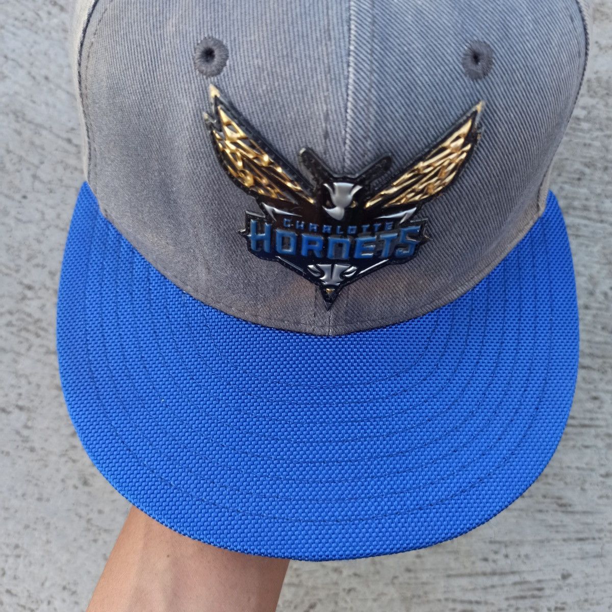 Mitchell & Ness Charlote hornets nba x Mitchell & ness size s -m Size ONE SIZE - 16 Thumbnail