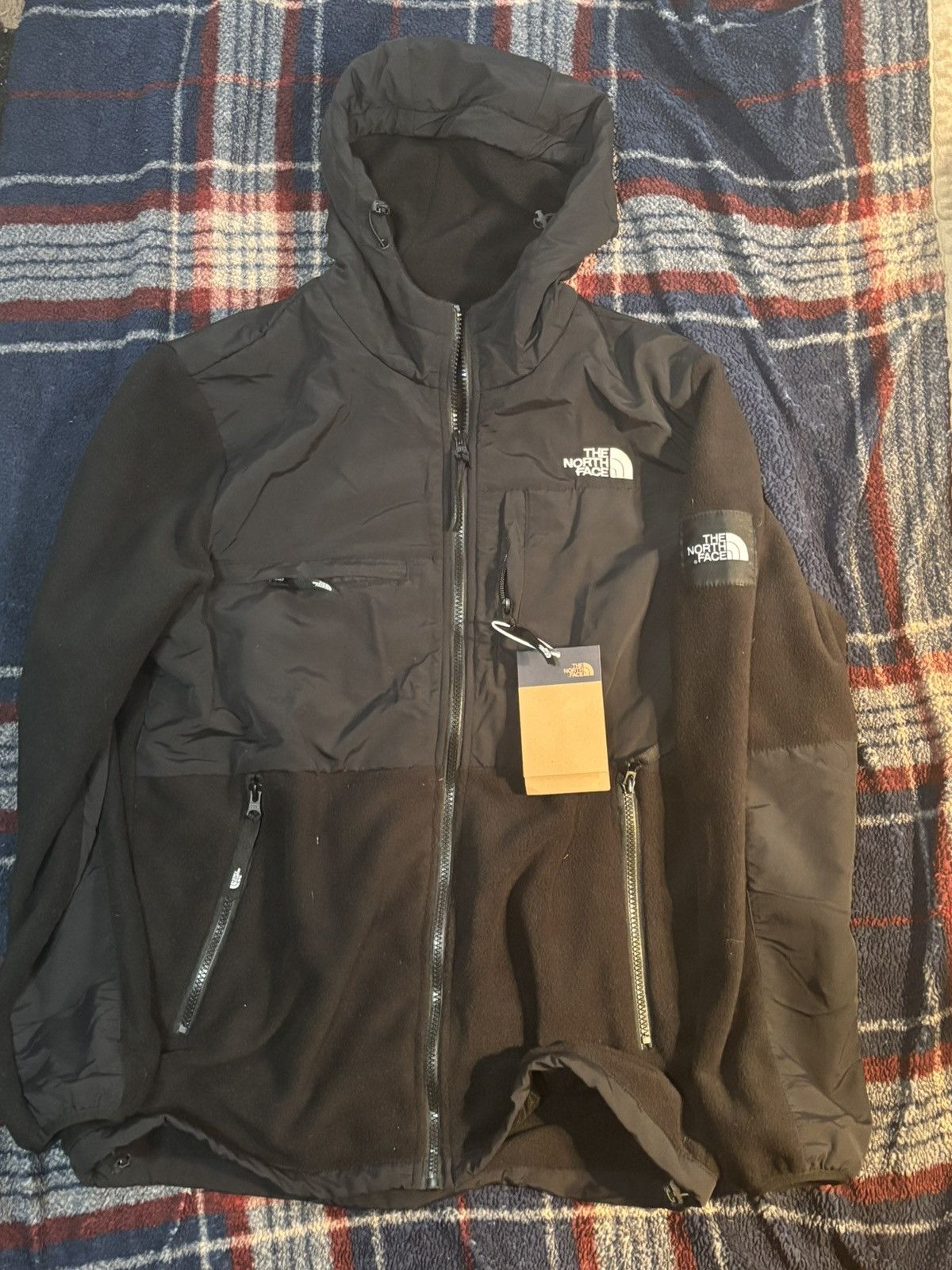 The North Face Northface jacket Size US L / EU 52-54 / 3 - 1 Thumbnail