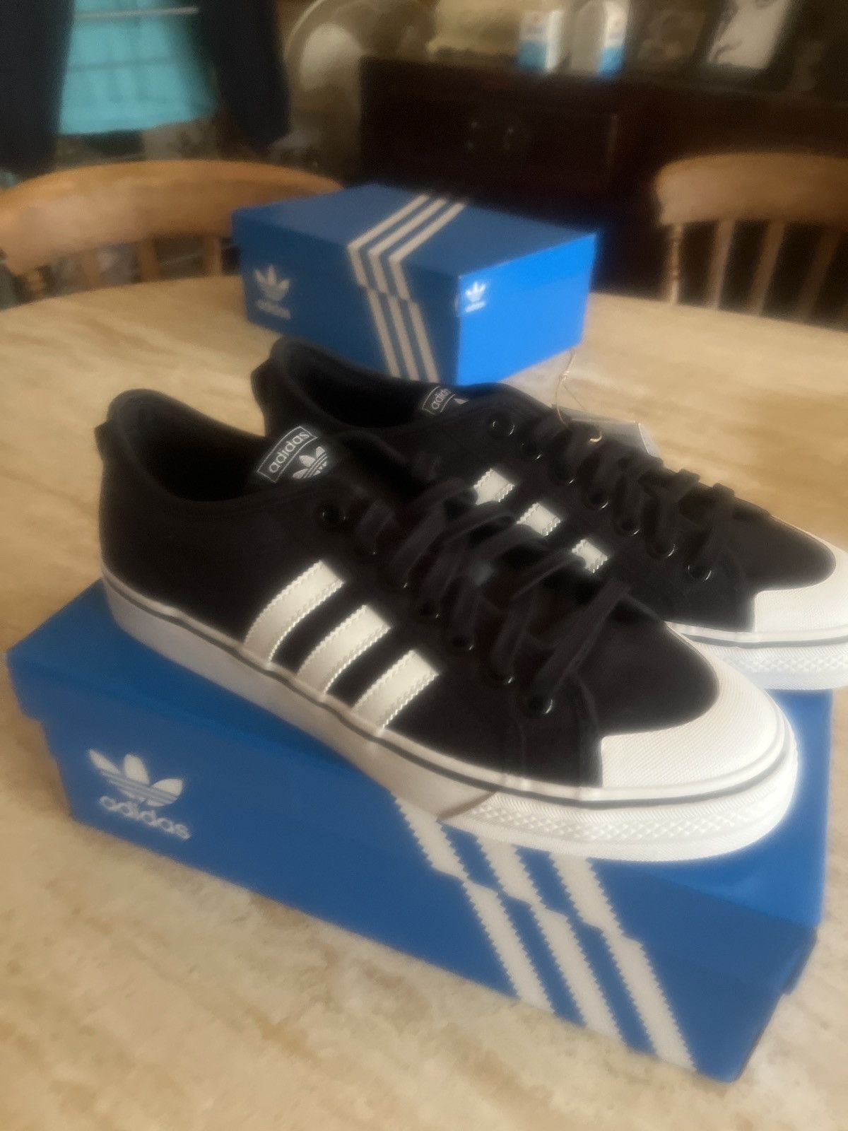 Adidas Adidas Nizza Size US 10 / EU 43 - 10 Thumbnail