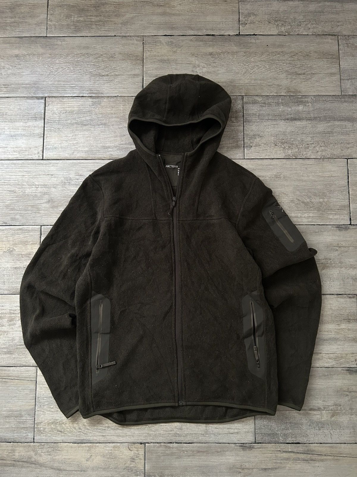 Arc'teryx Arc’teryx Fleece Polartec Jacket Size US M / EU 48-50 / 2 - 1 Thumbnail