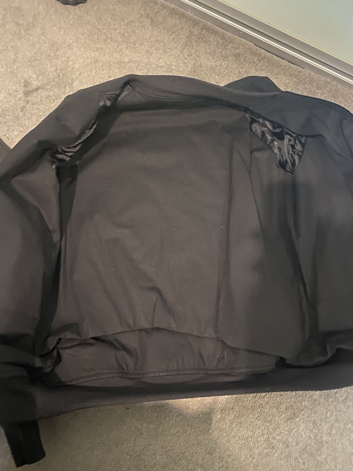 Rick Owens Flight bomber jacket Size US M / EU 48-50 / 2 - 5 Thumbnail