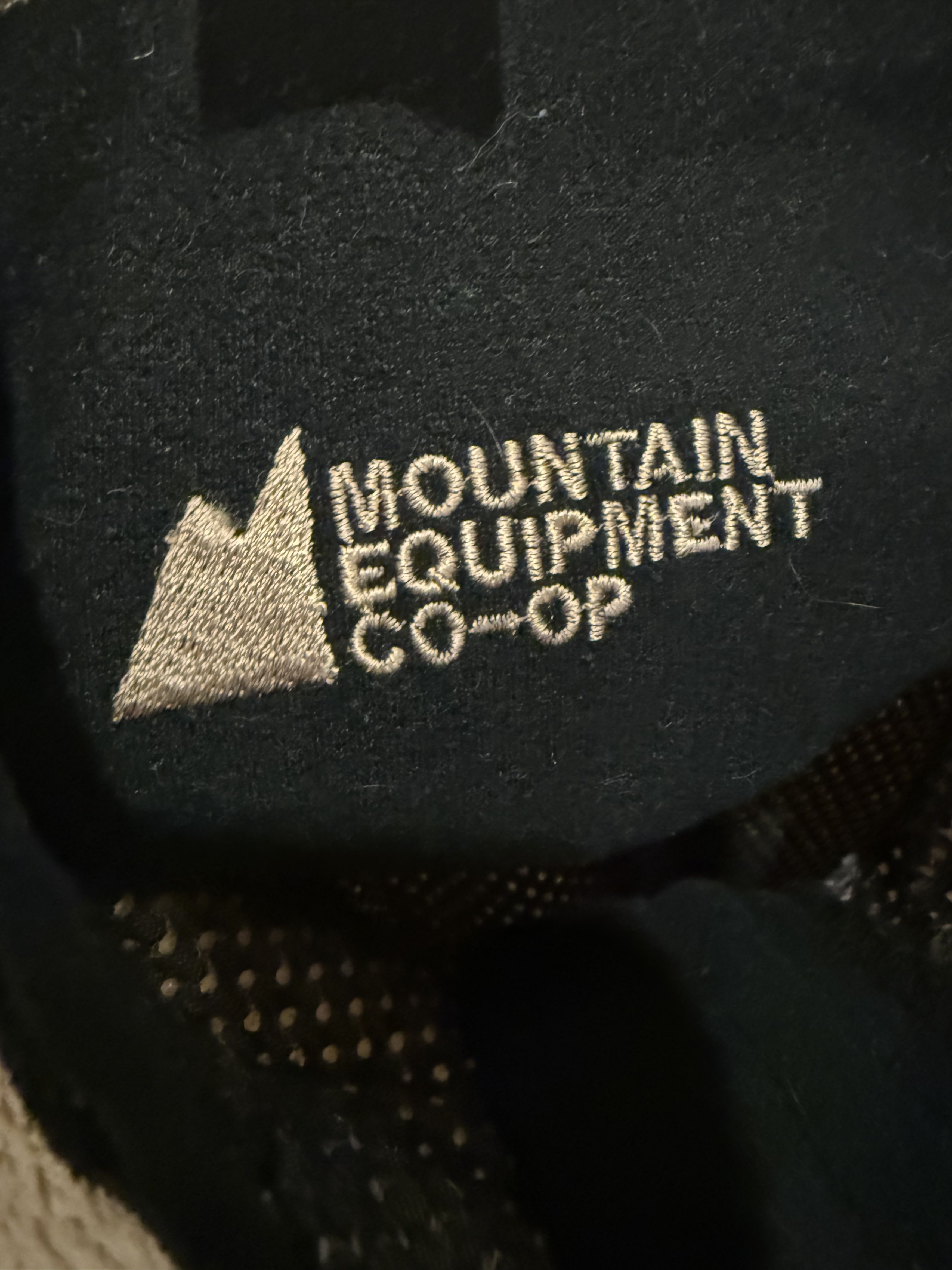Mountain Equipment Company Vintage Mountain Equipment CO-OP Fleece Jacket Size US L / EU 52-54 / 3 - 3 Thumbnail