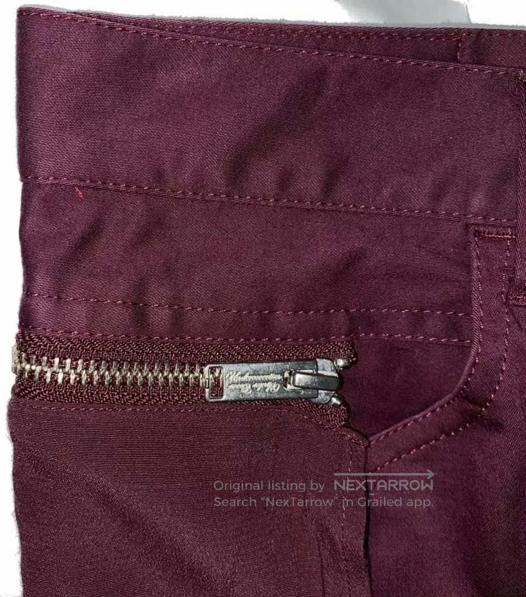 Undercover Undercover 19SS Distressed Spliced Pants. Size 26" / US 2 / IT 38 - 7 Thumbnail