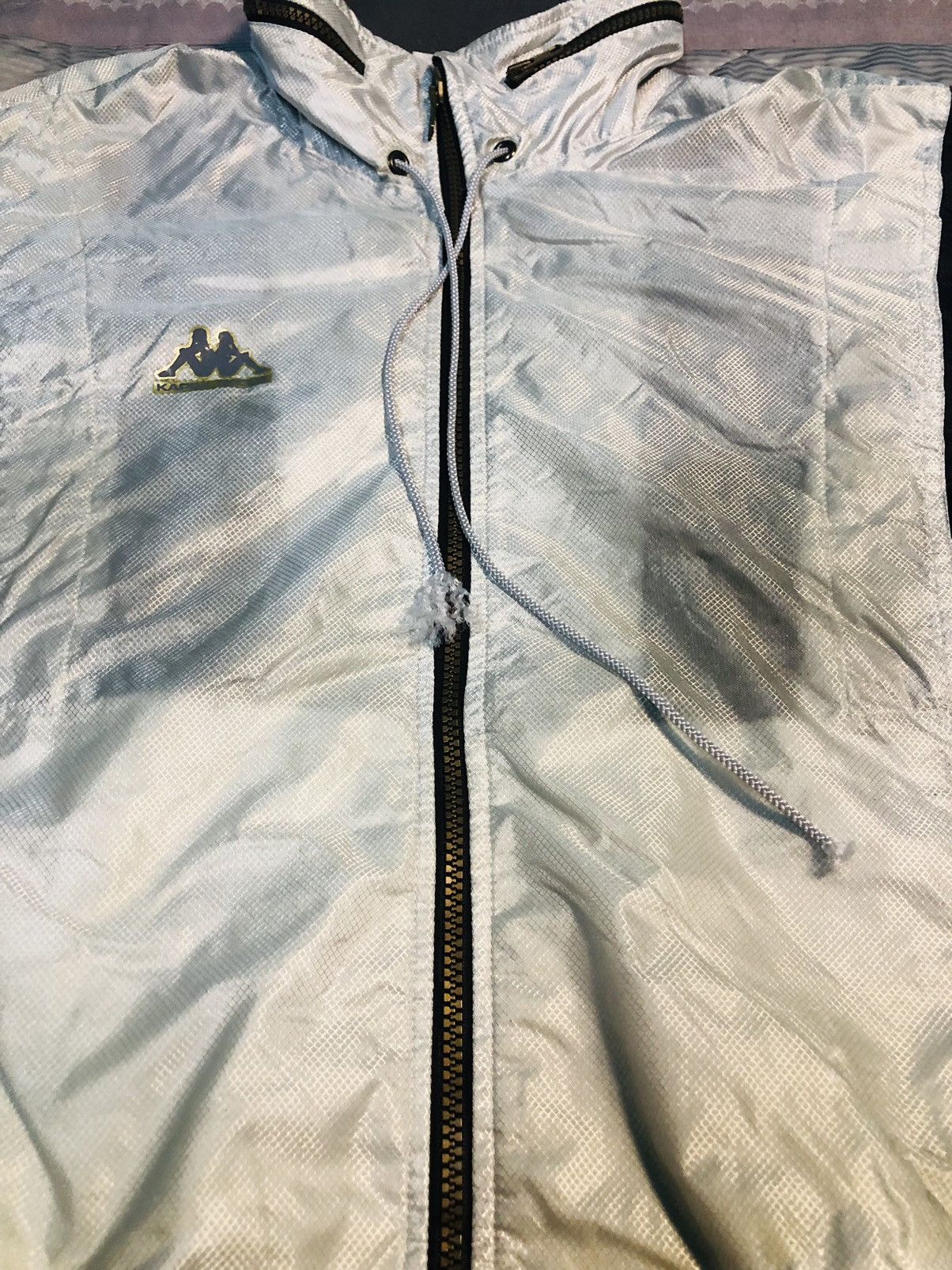Kappa Kappa Sport Sweater Zippered (24) Size US L / EU 52-54 / 3 - 4 Thumbnail