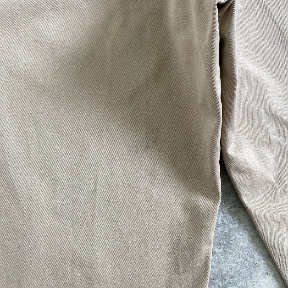 Buzz Rickson's VTG Buzz Rickson’s Made In Japan Baggy Chino Trousers Pants Size US 32 / EU 48 - 12 Thumbnail