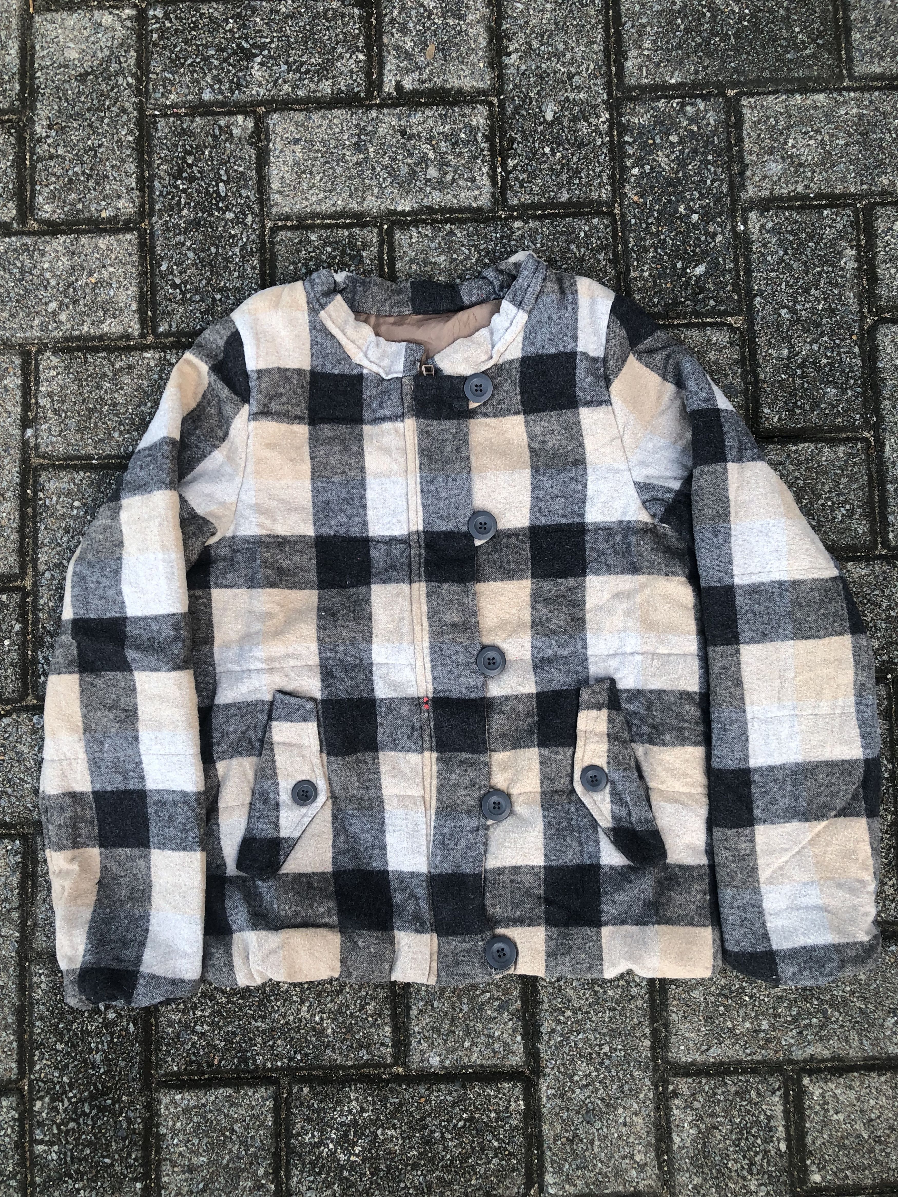 If Six Was Nine AVANT GARDE IF SIX WAS NINE LGB STYLE OPIUM DOWN JACKET Size US M / EU 48-50 / 2 - 1 Thumbnail