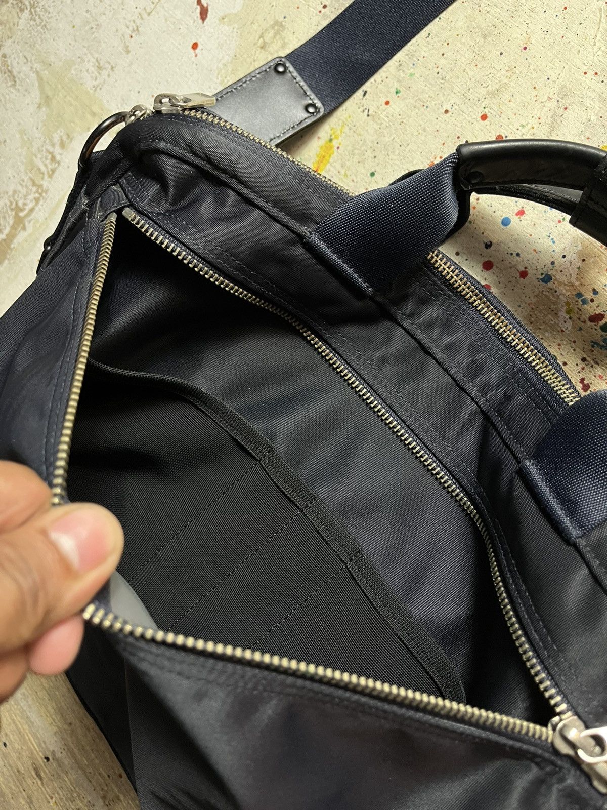 Porter Yoshida & Co. Porter LIFT series 2 way Briefcase Bag Size ONE SIZE - 6 Thumbnail